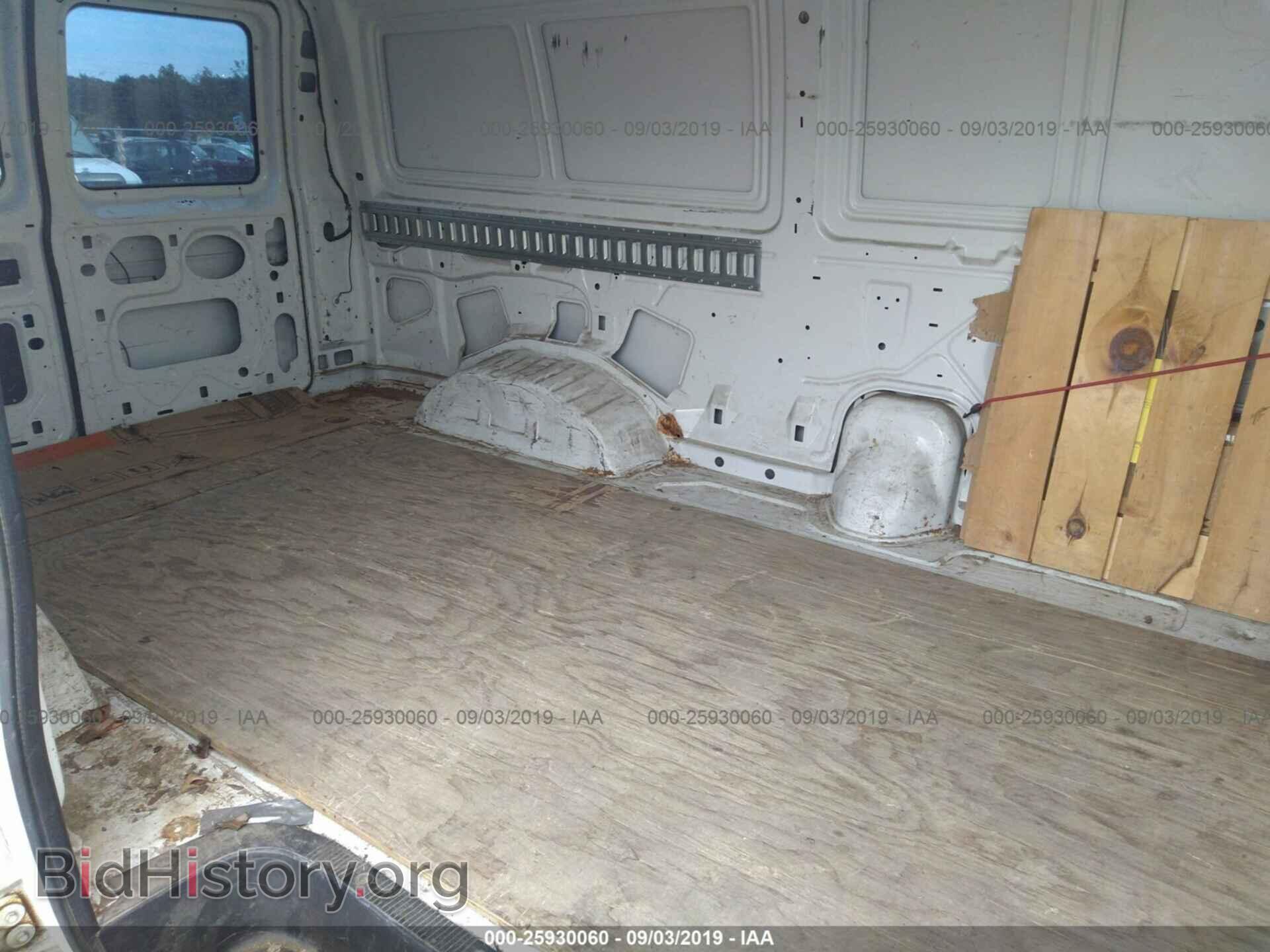2007 FORD ECONOLINE - VIN: 1FTNE14W87DA46464 - Photo 8