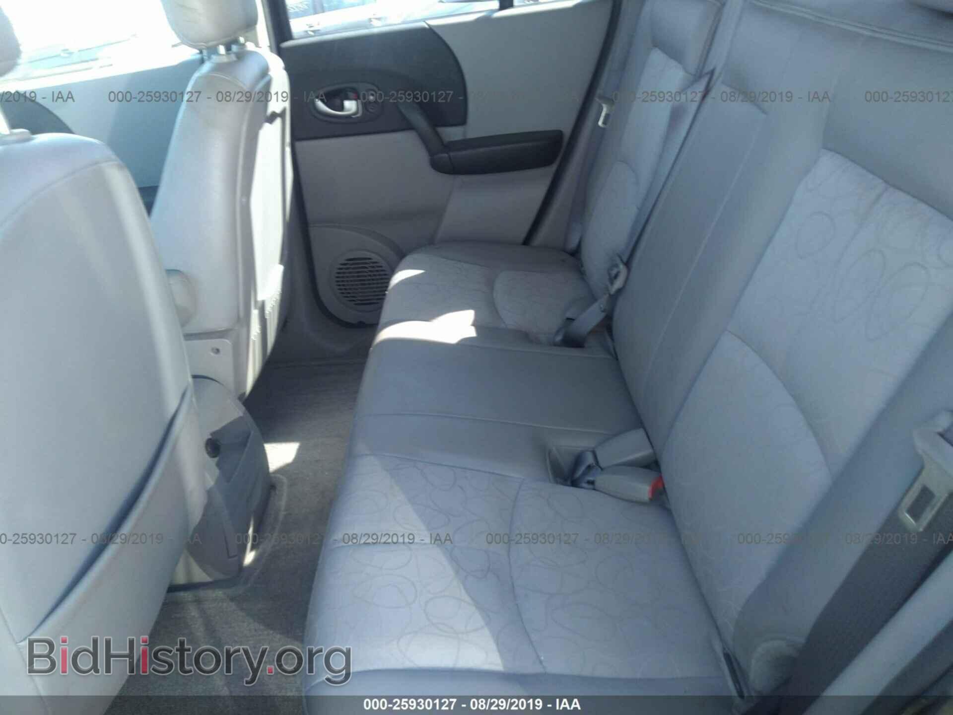 2004 SATURN VUE - VIN: 5GZCZ63444S896445 - Фото 8