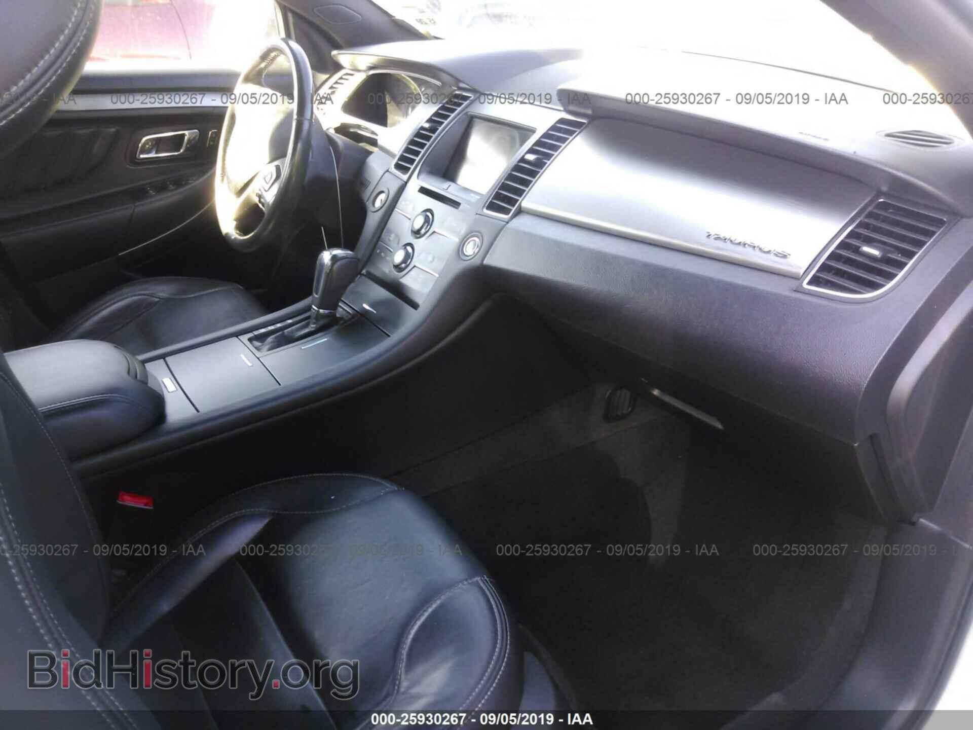 2013 FORD TAURUS - VIN: 1FAHP2E88DG111388 - Photo 5