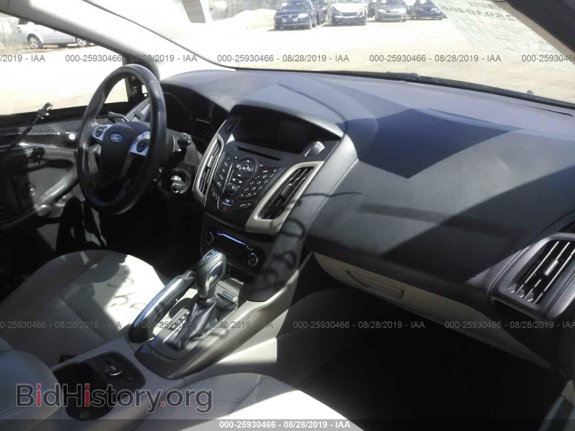 2012 FORD FOCUS - VIN: 1FAHP3M29CL313701 - Фото 5