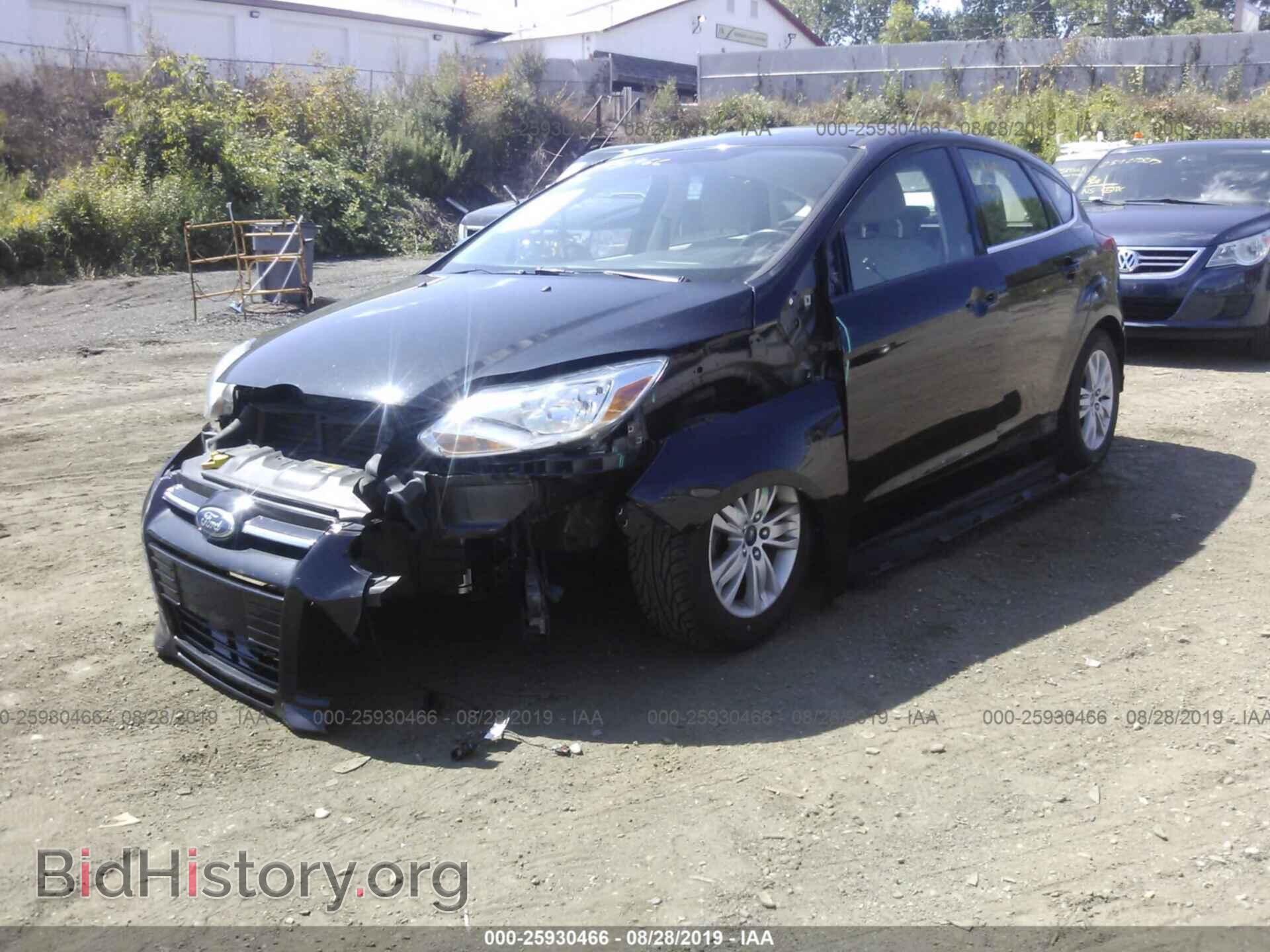 2012 FORD FOCUS - VIN: 1FAHP3M29CL313701 - Фото 6