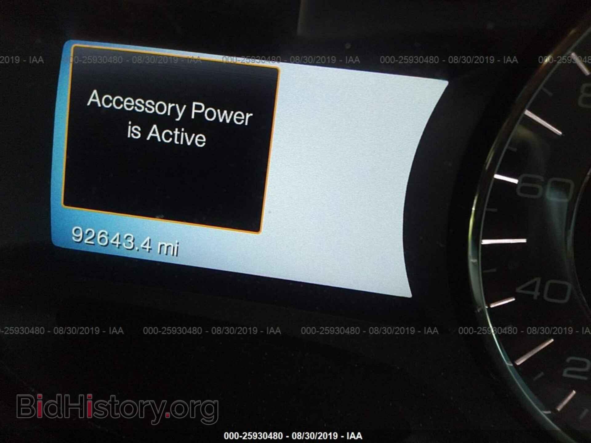 2014 FORD EDGE - VIN: 2FMDK3KC2EBB27807 - Фото 7