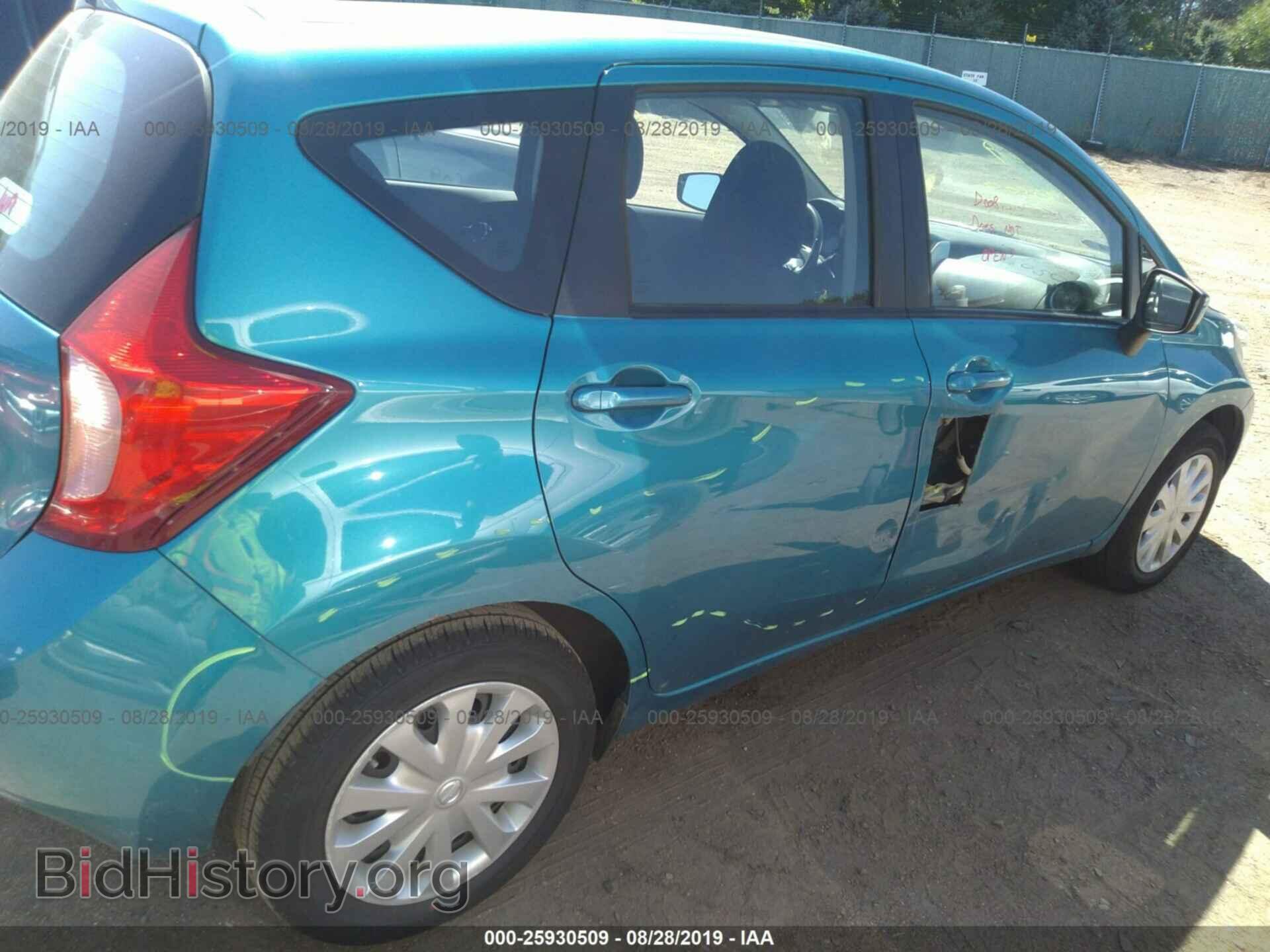 2016 NISSAN VERSA NOTE - VIN: 3N1CE2CP8GL352794 - Фото 6