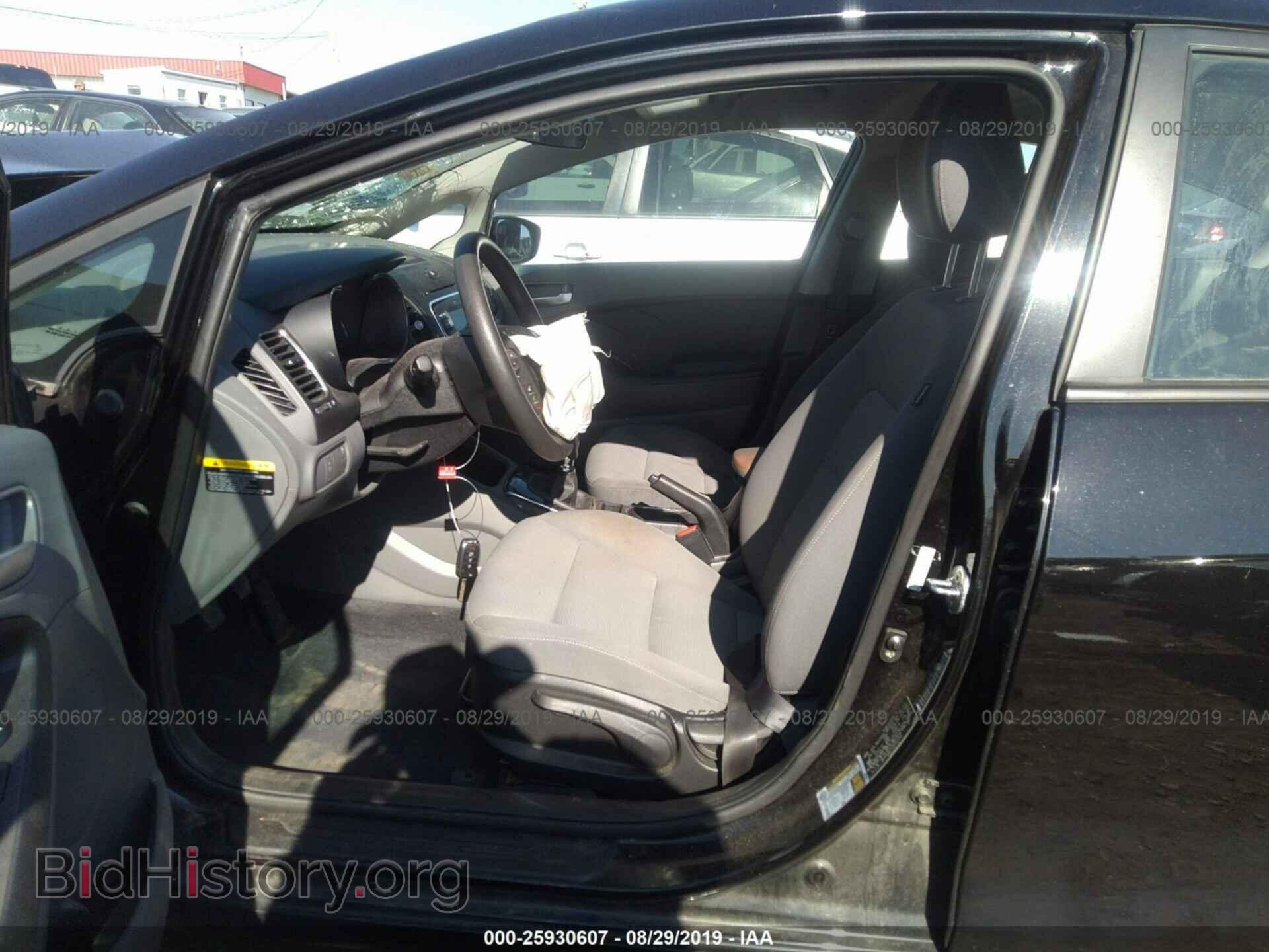2017 KIA FORTE - VIN: 3KPFK4A71HE052599 - Photo 5