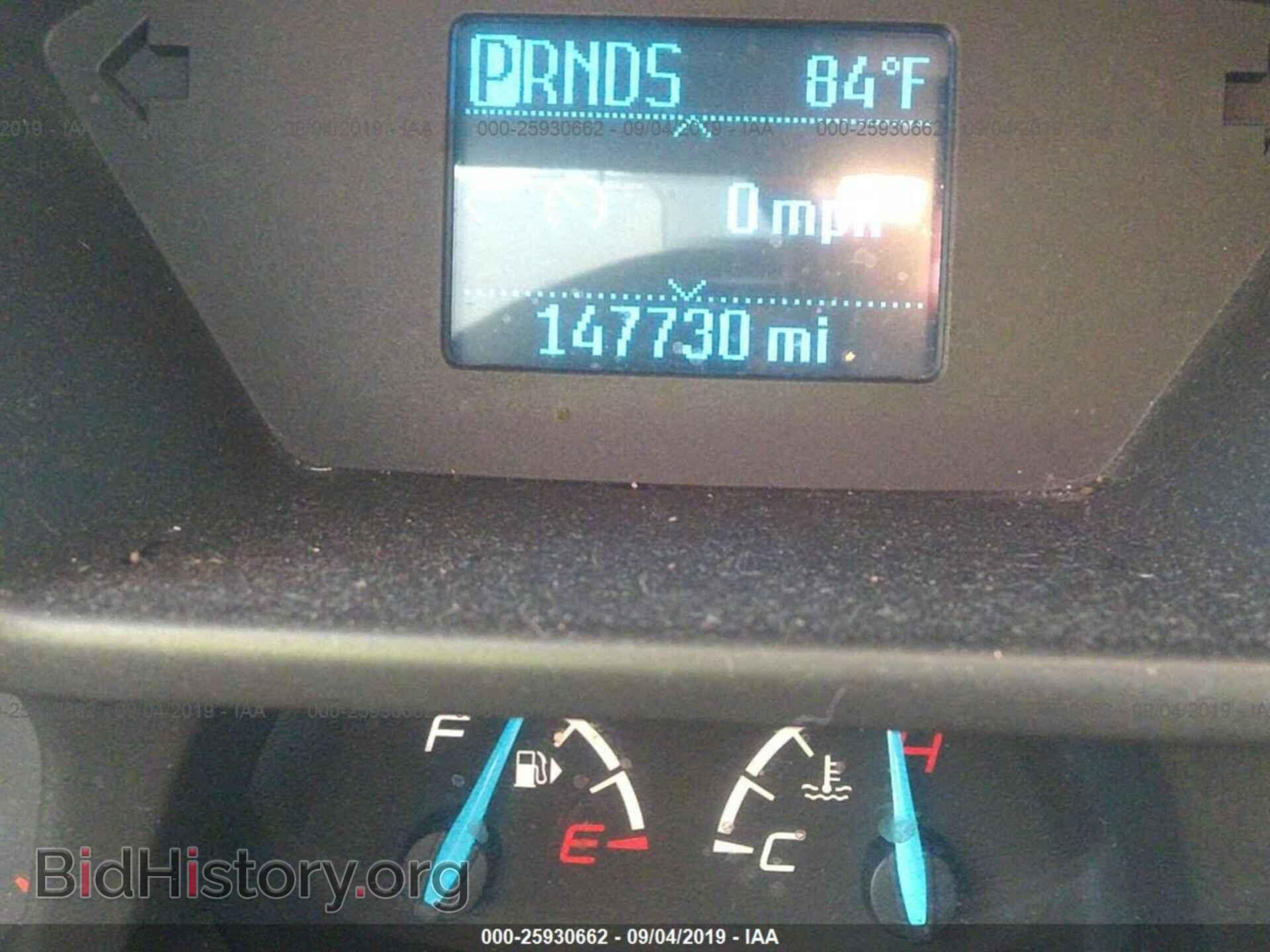 2014 FORD TRANSIT CONNECT - VIN: NM0AS8F7XE1147555 - Фото 7