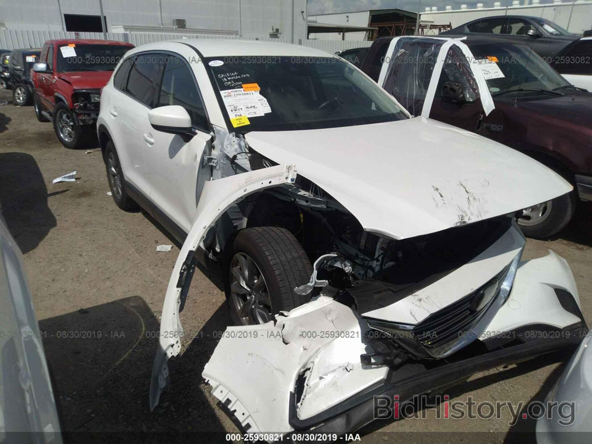 Photo JM3TCACY7J0218716 - MAZDA CX-9 2018