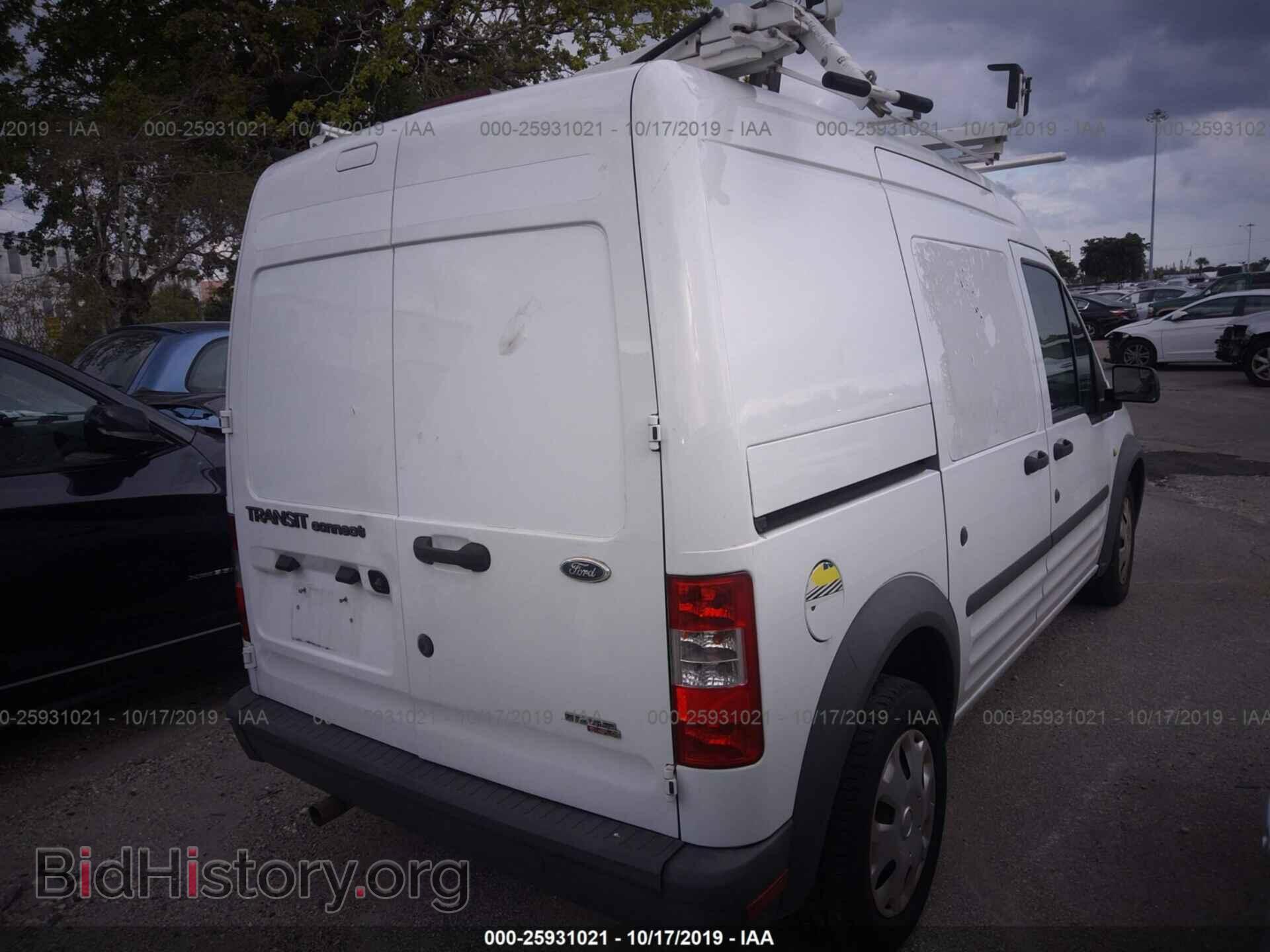 2012 FORD TRANSIT CONNECT - VIN: NM0LS7AN3CT083143 - Фото 4