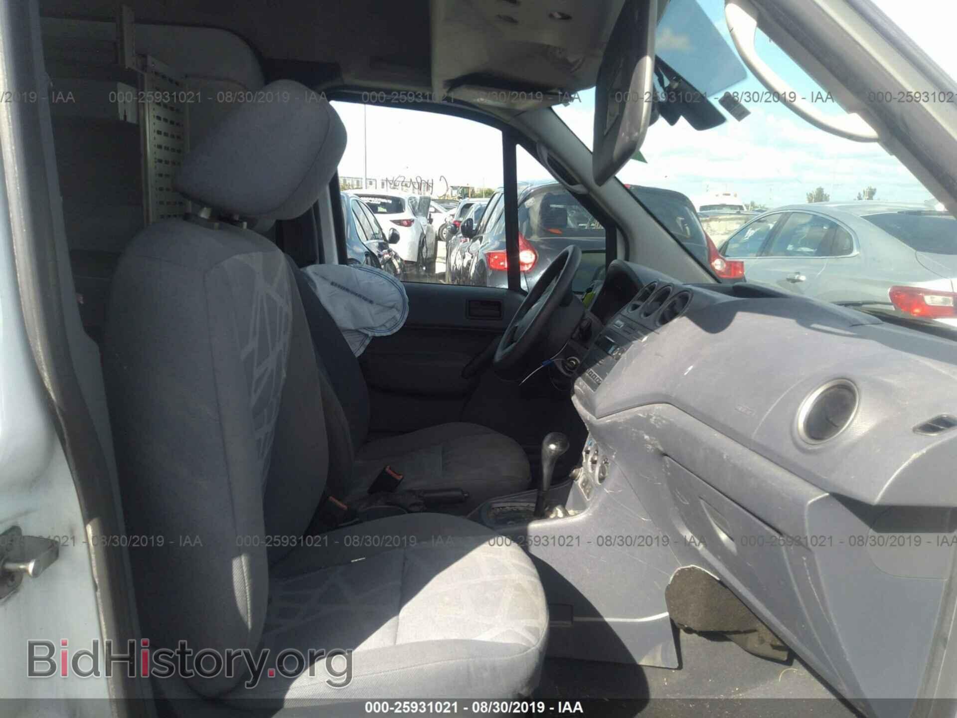 2012 FORD TRANSIT CONNECT - VIN: NM0LS7AN3CT083143 - Фото 5