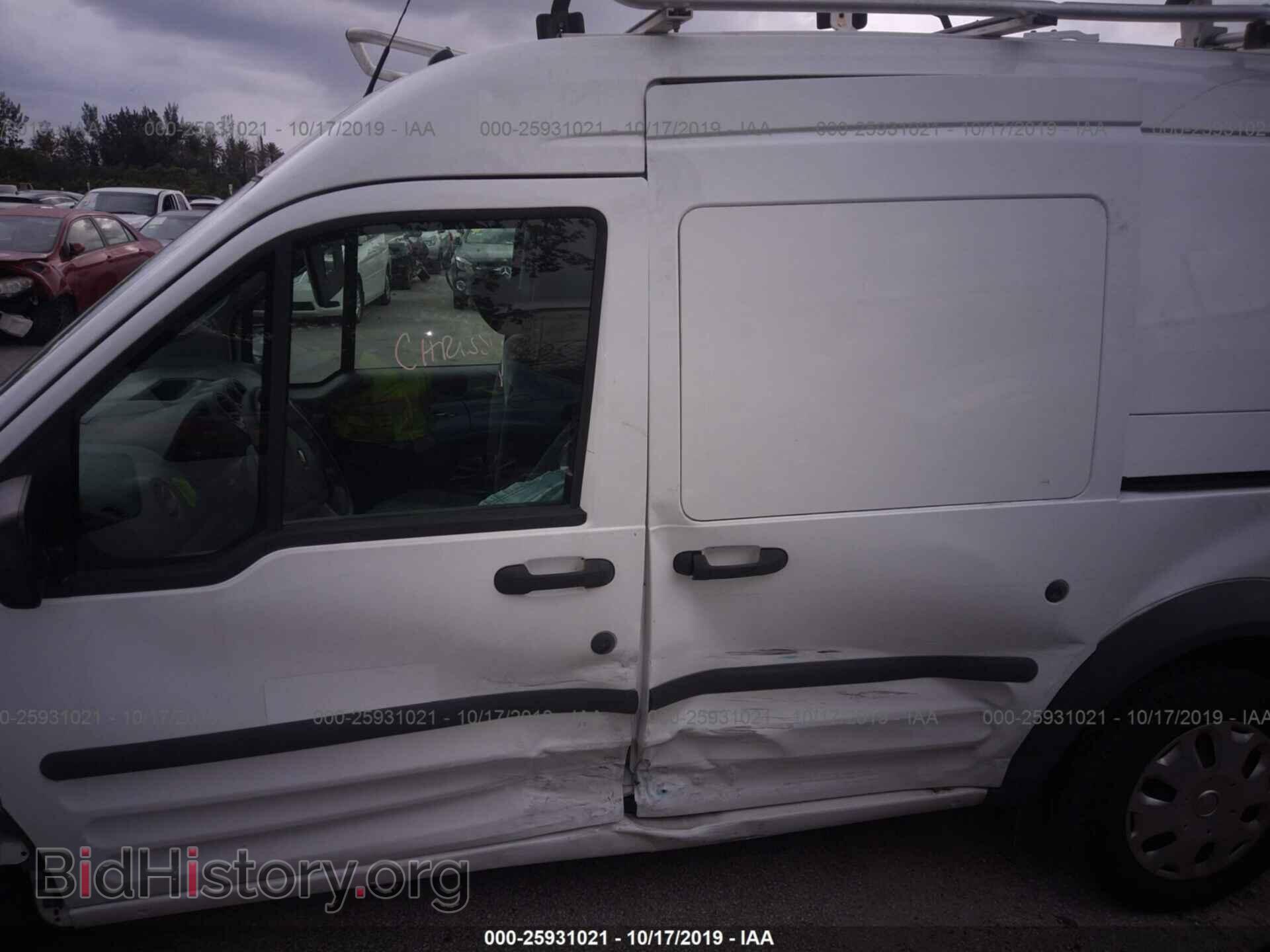 2012 FORD TRANSIT CONNECT - VIN: NM0LS7AN3CT083143 - Фото 6