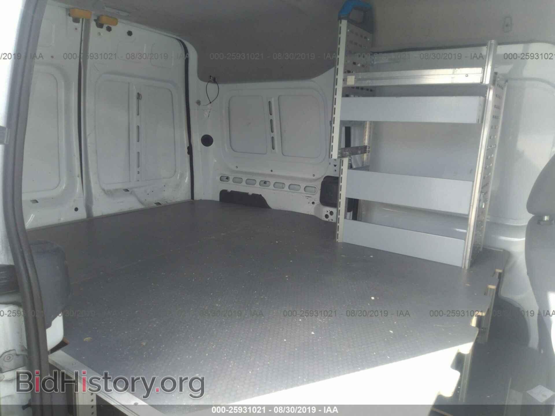2012 FORD TRANSIT CONNECT - VIN: NM0LS7AN3CT083143 - Фото 8