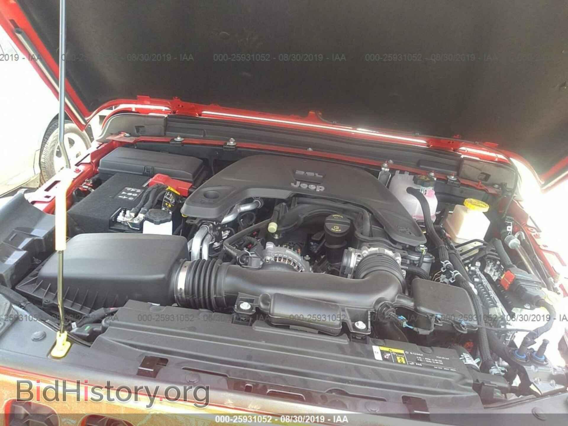 2020 JEEP GLADIATOR - VIN: 1C6HJTAG1LL126357 - Фото 10