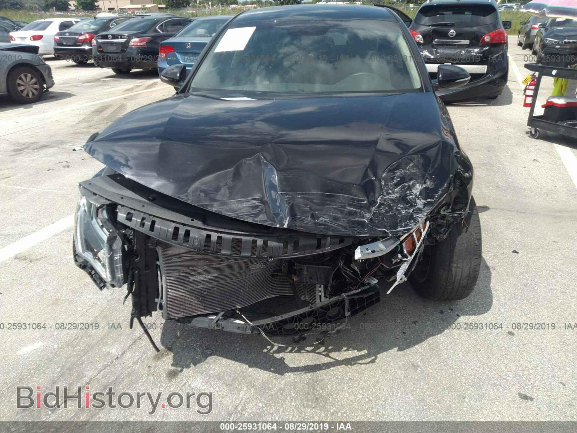 2016 KIA OPTIMA - VIN: 5XXGT4L36GG002959 - Фото 6