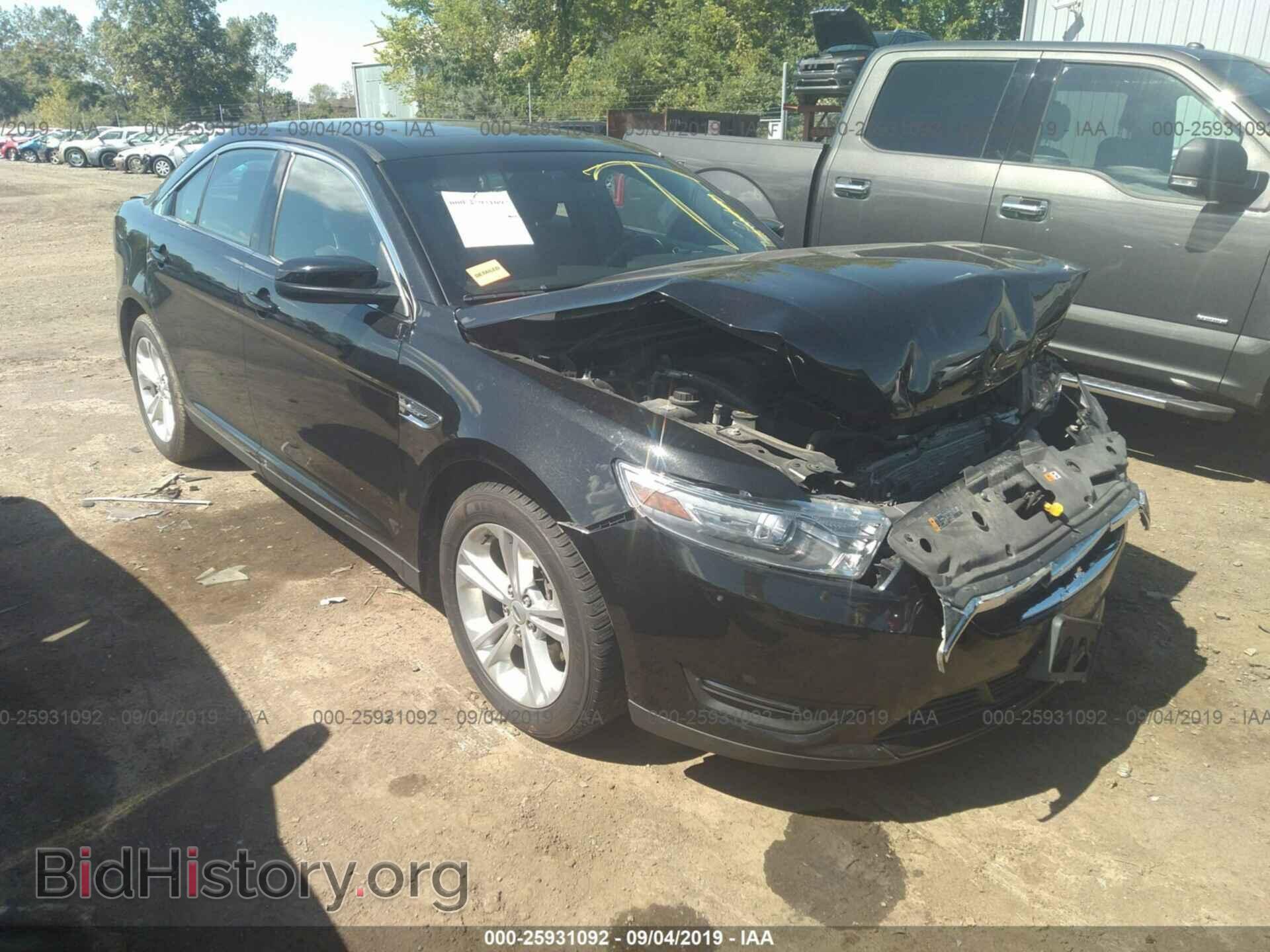 Photo 1FAHP2E86EG147730 - FORD TAURUS 2014