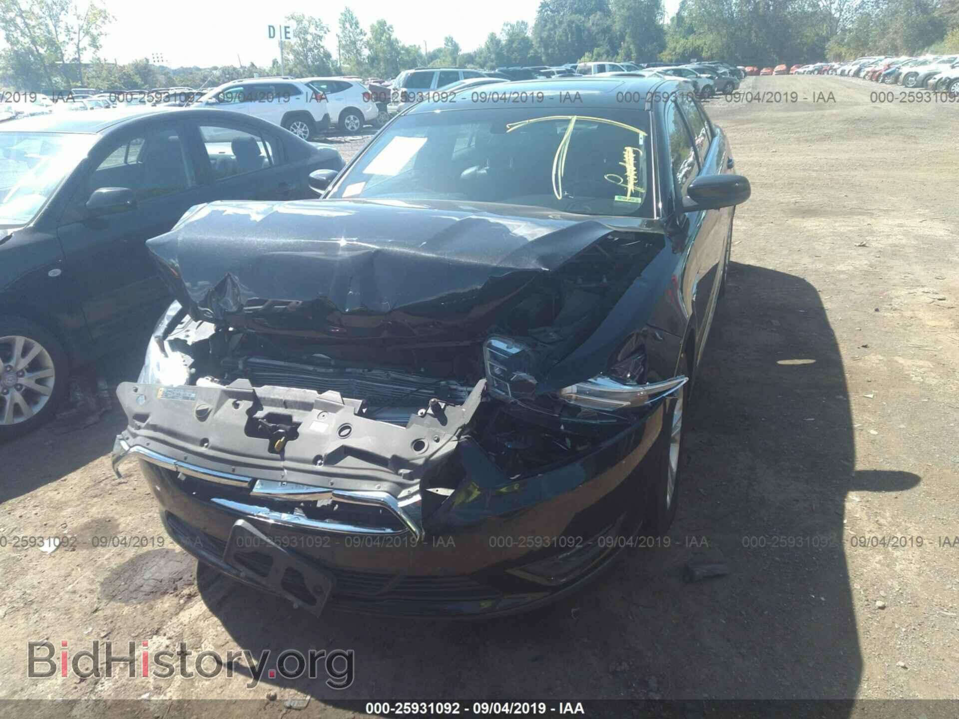 2014 FORD TAURUS - VIN: 1FAHP2E86EG147730 - Фото 6
