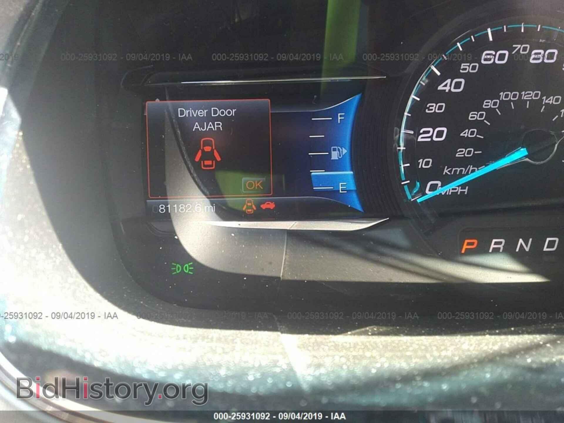 2014 FORD TAURUS - VIN: 1FAHP2E86EG147730 - Фото 7