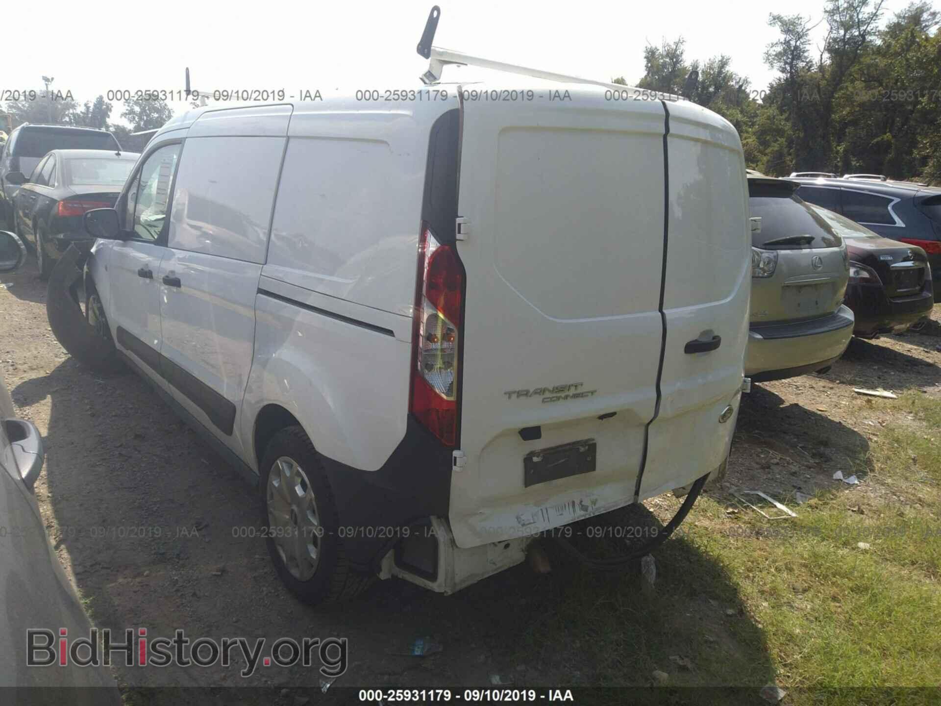 2015 FORD TRANSIT CONNECT - VIN: NM0LS7E7XF1198897 - Фото 3