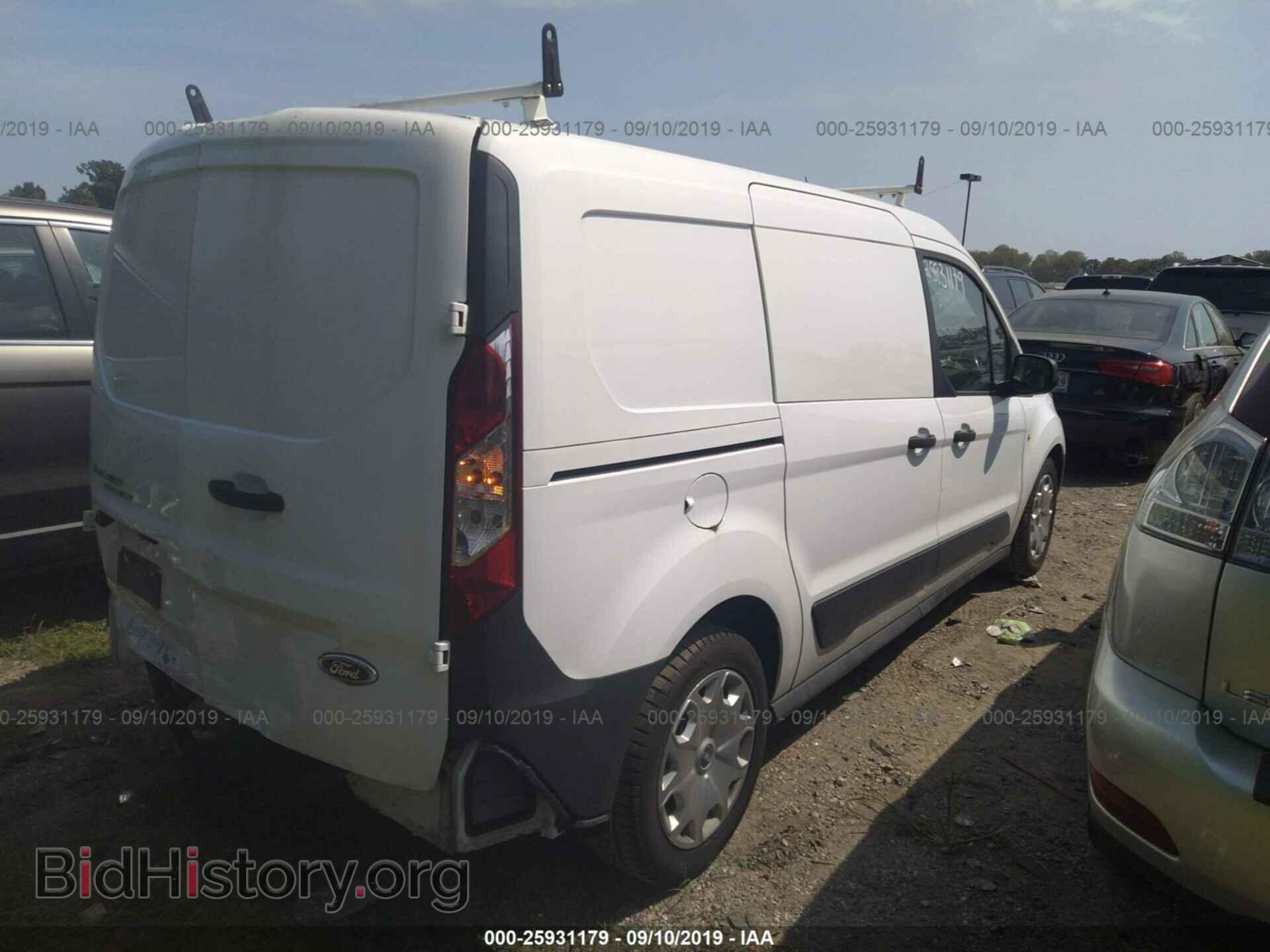 2015 FORD TRANSIT CONNECT - VIN: NM0LS7E7XF1198897 - Фото 4
