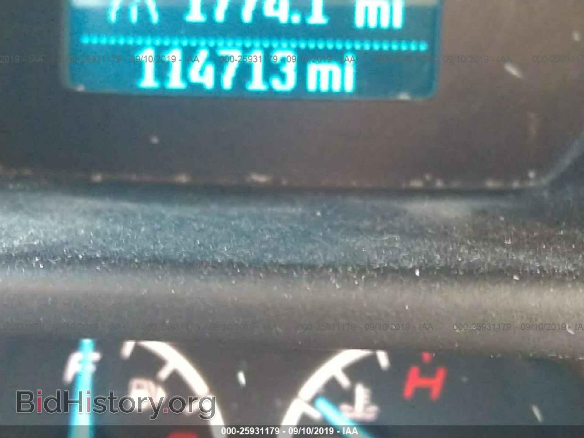 2015 FORD TRANSIT CONNECT - VIN: NM0LS7E7XF1198897 - Фото 7