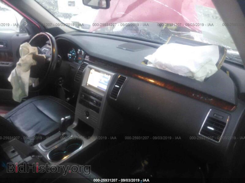 2011 Ford FLEX (VIN 2FMHK6DT0BBD11655) — photo 5 of 10