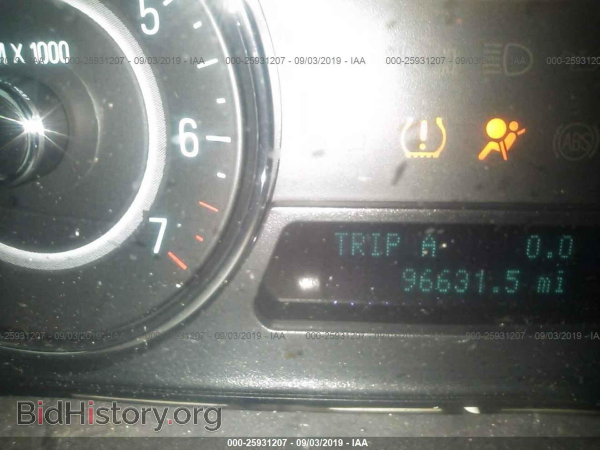 2011 FORD FLEX - VIN: 2FMHK6DT0BBD11655 - Фото 7