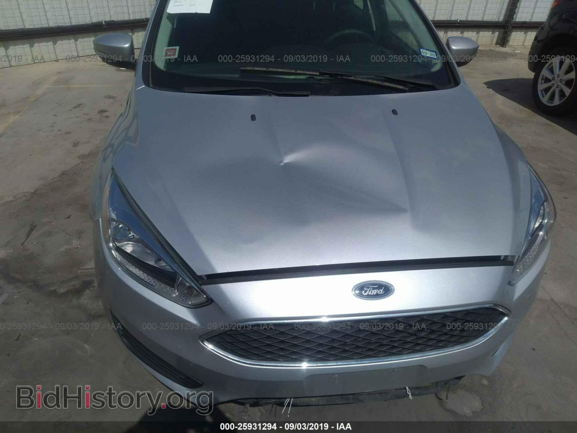 2016 FORD FOCUS - VIN: 1FADP3F22GL395059 - Photo 6