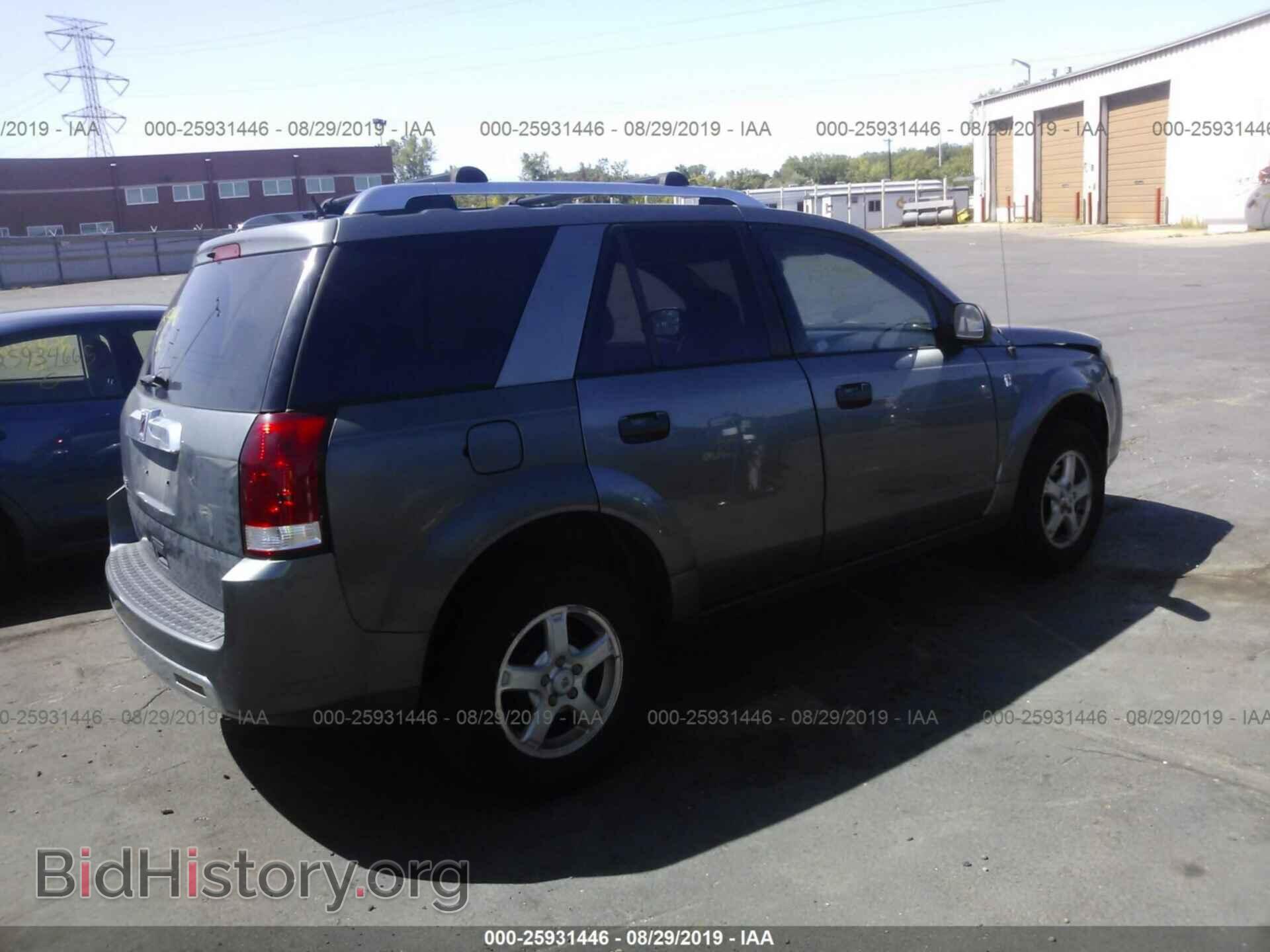 2007 SATURN VUE - VIN: 5GZCZ33D27S859039 - Фото 4