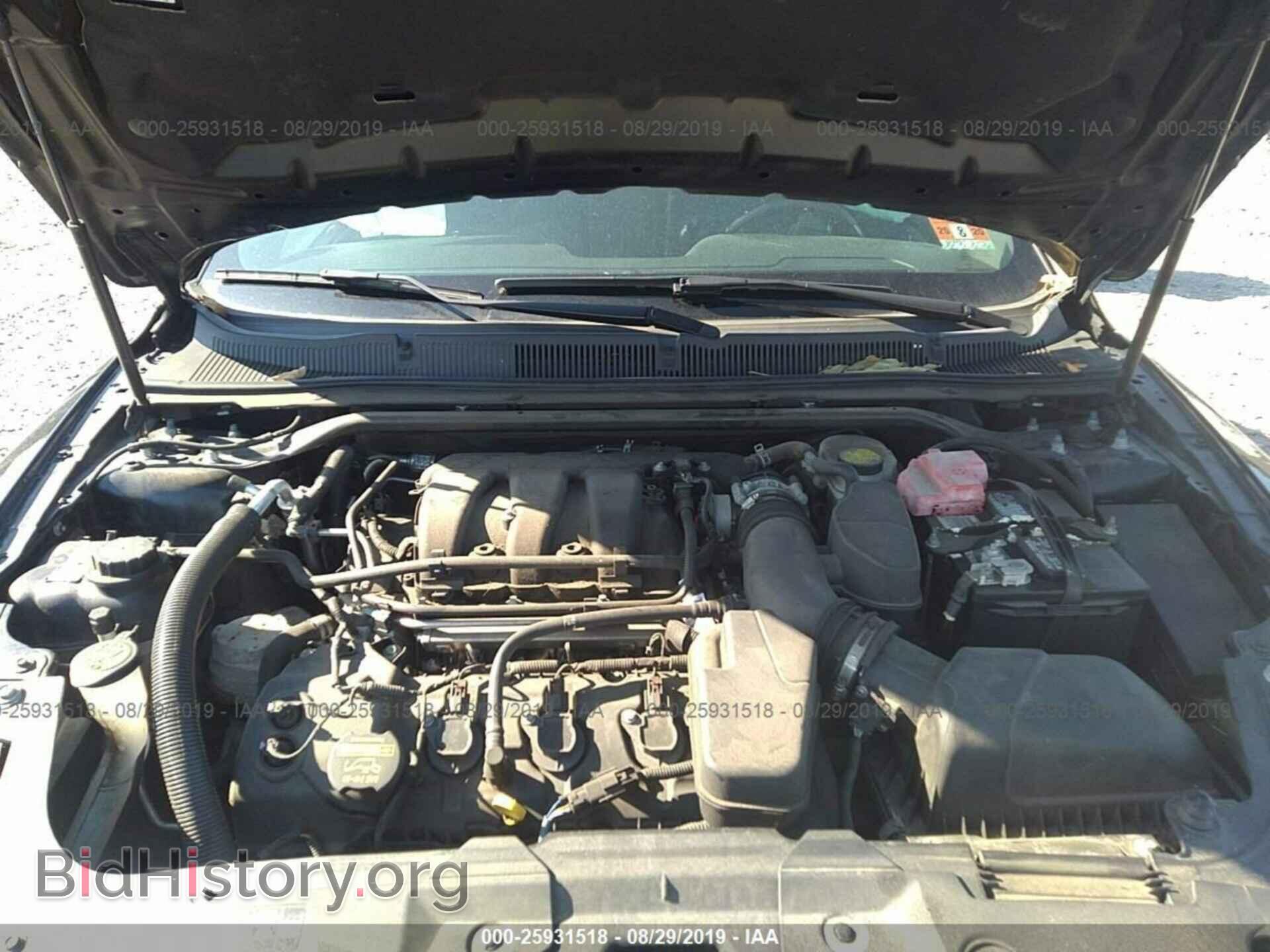 2013 FORD TAURUS - VIN: 1FAHP2F80DG175696 - Фото 10
