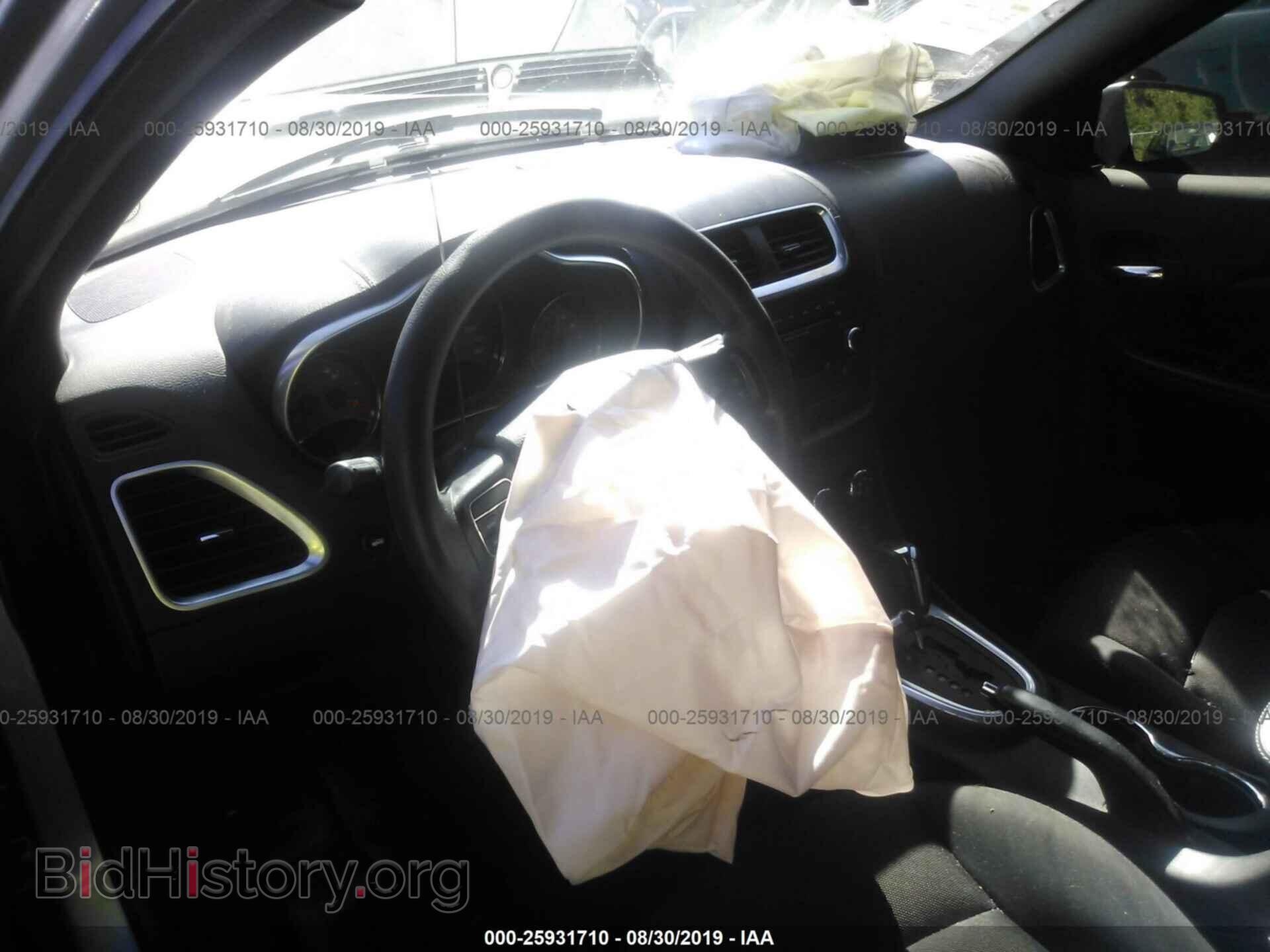 2013 DODGE AVENGER - VIN: 1C3CDZAG7DN749442 - Photo 5