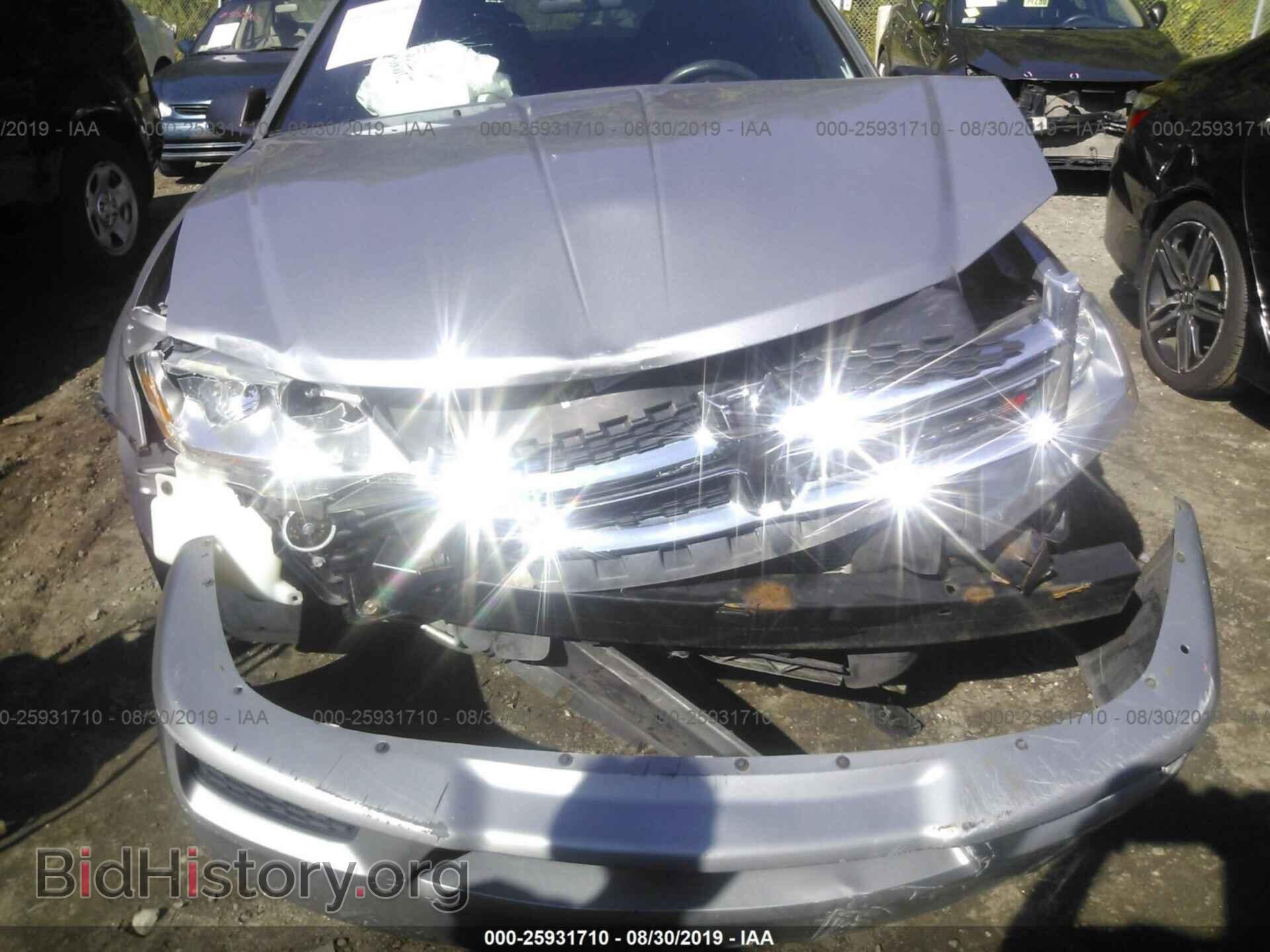 2013 DODGE AVENGER - VIN: 1C3CDZAG7DN749442 - Photo 6