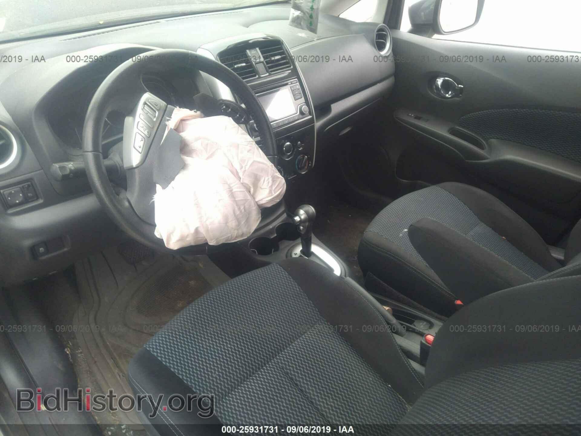 2016 NISSAN VERSA NOTE - VIN: 3N1CE2CP3GL369843 - Фото 5