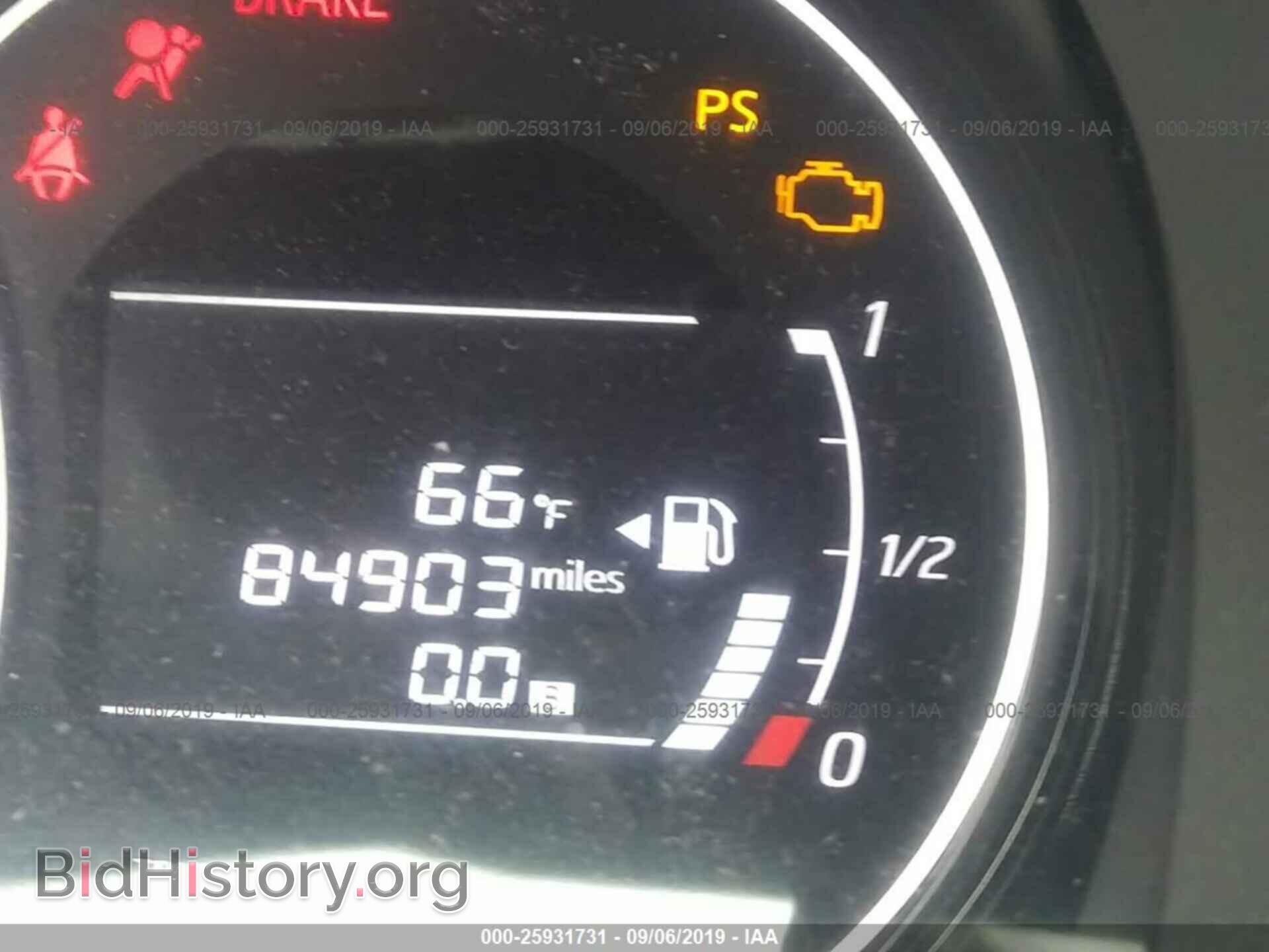 2016 NISSAN VERSA NOTE - VIN: 3N1CE2CP3GL369843 - Фото 7
