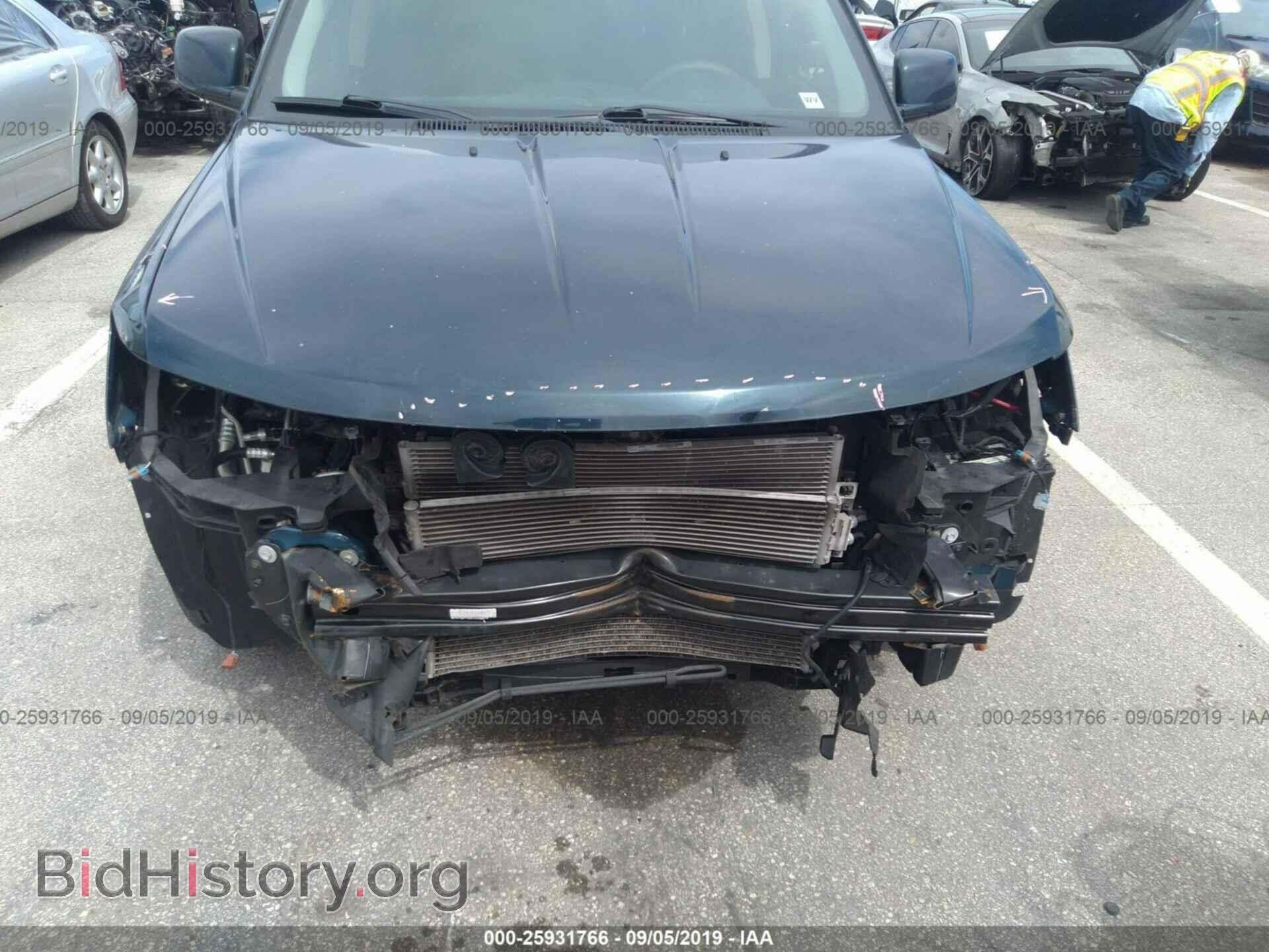2013 DODGE JOURNEY - VIN: 3C4PDCBB9DT687202 - Фото 6