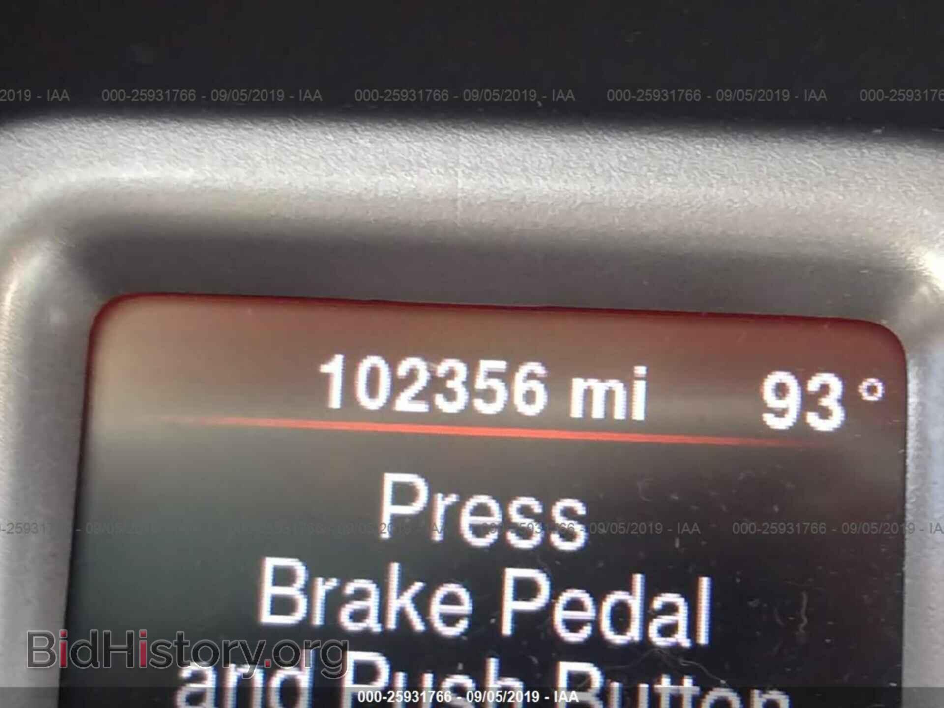 2013 DODGE JOURNEY - VIN: 3C4PDCBB9DT687202 - Фото 7