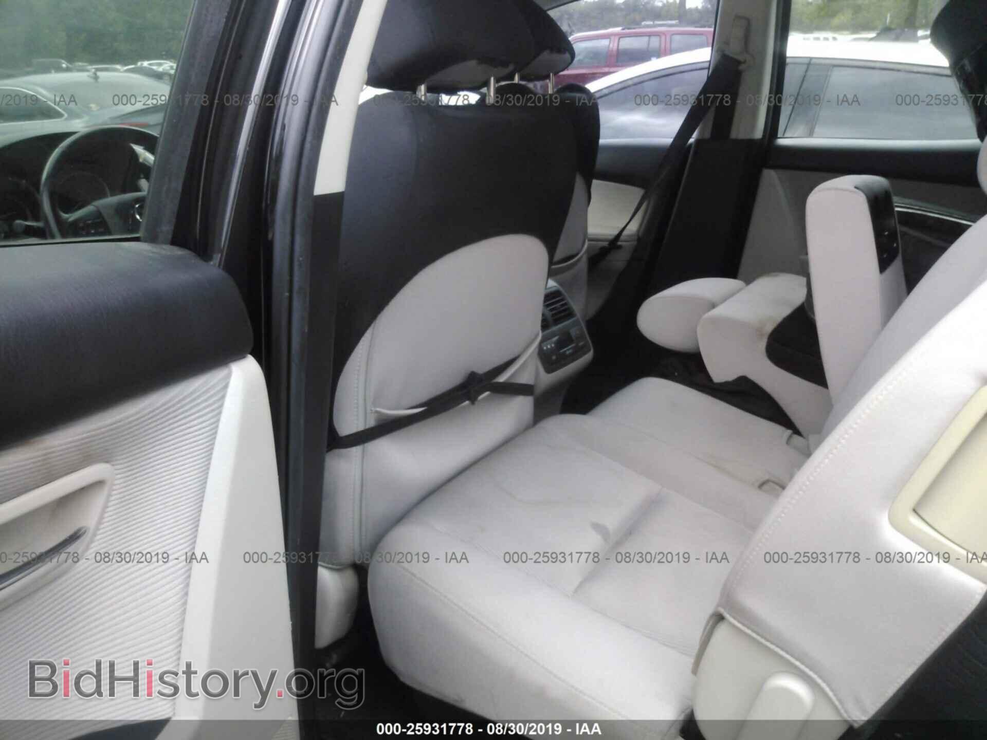 2011 MAZDA CX-9 - VIN: JM3TB2BA4B0304516 - Фото 8