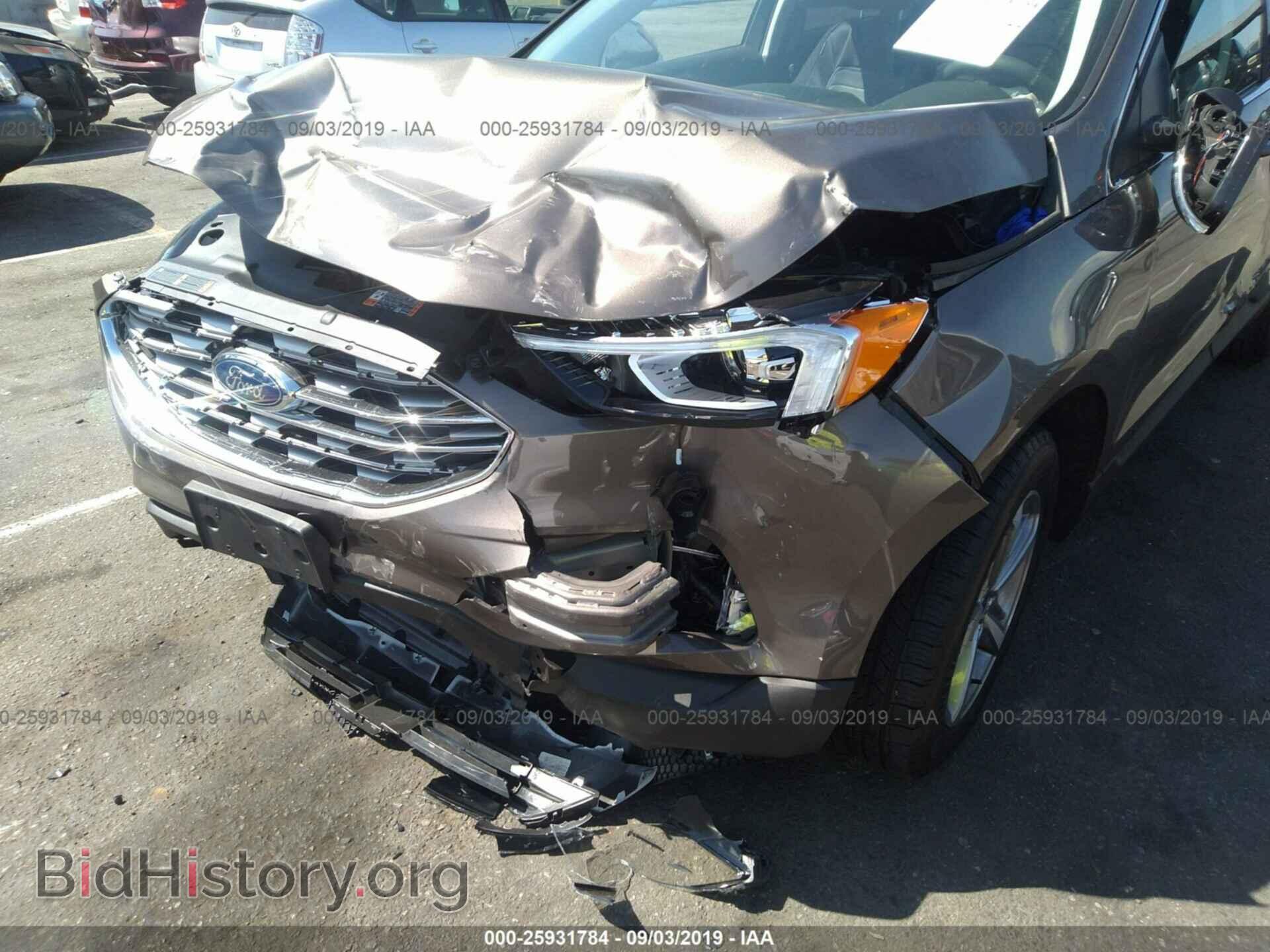 2019 FORD EDGE - VIN: 2FMPK3J90KBB22085 - Фото 6