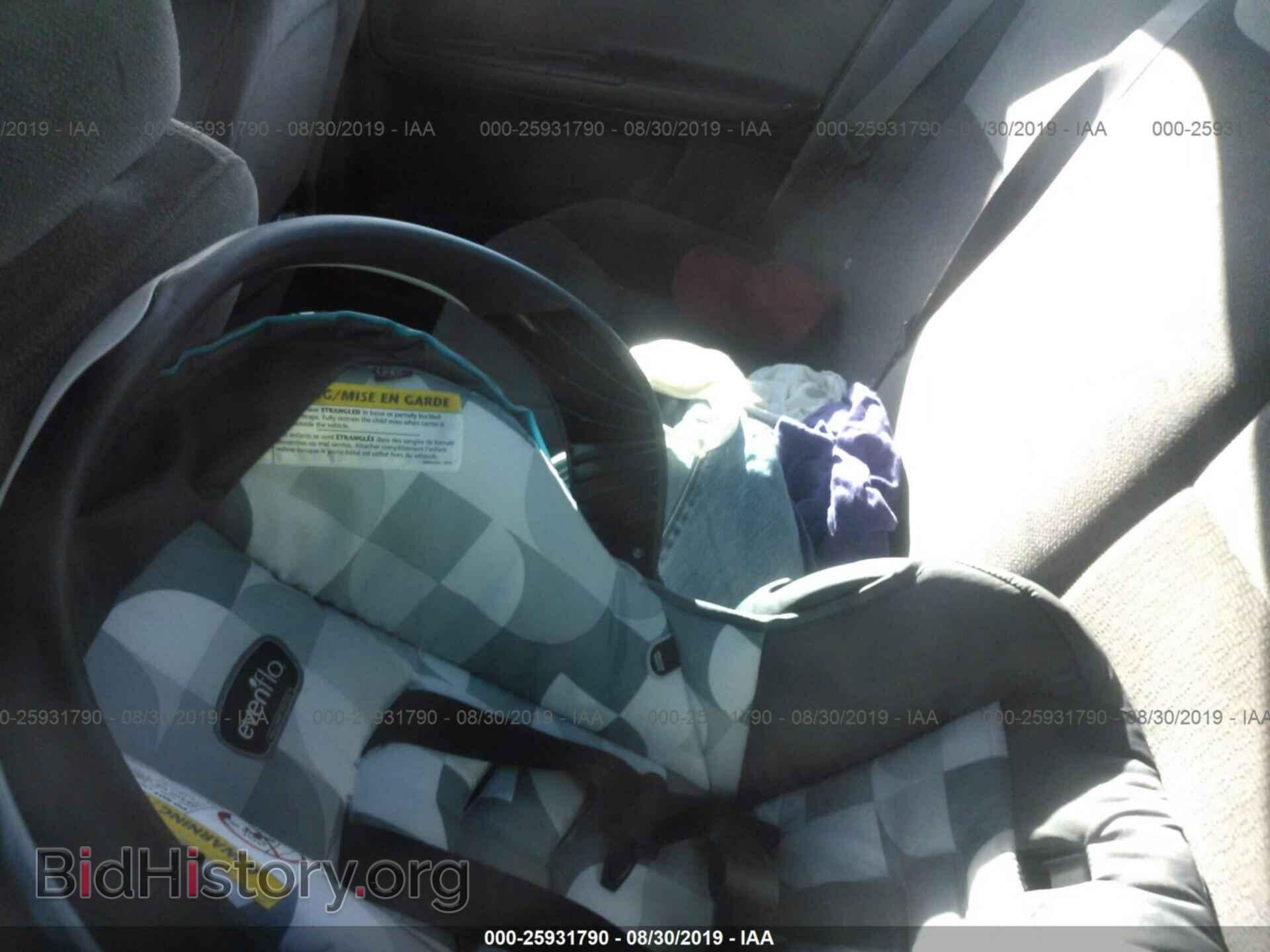 2011 CHEVROLET IMPALA - VIN: 2G1WG5EK4B1176496 - Фото 8