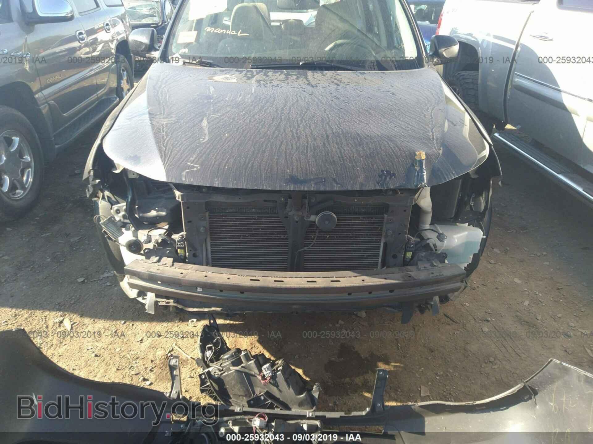 2013 SUBARU FORESTER - VIN: JF2SHABC1DG411470 - Фото 6