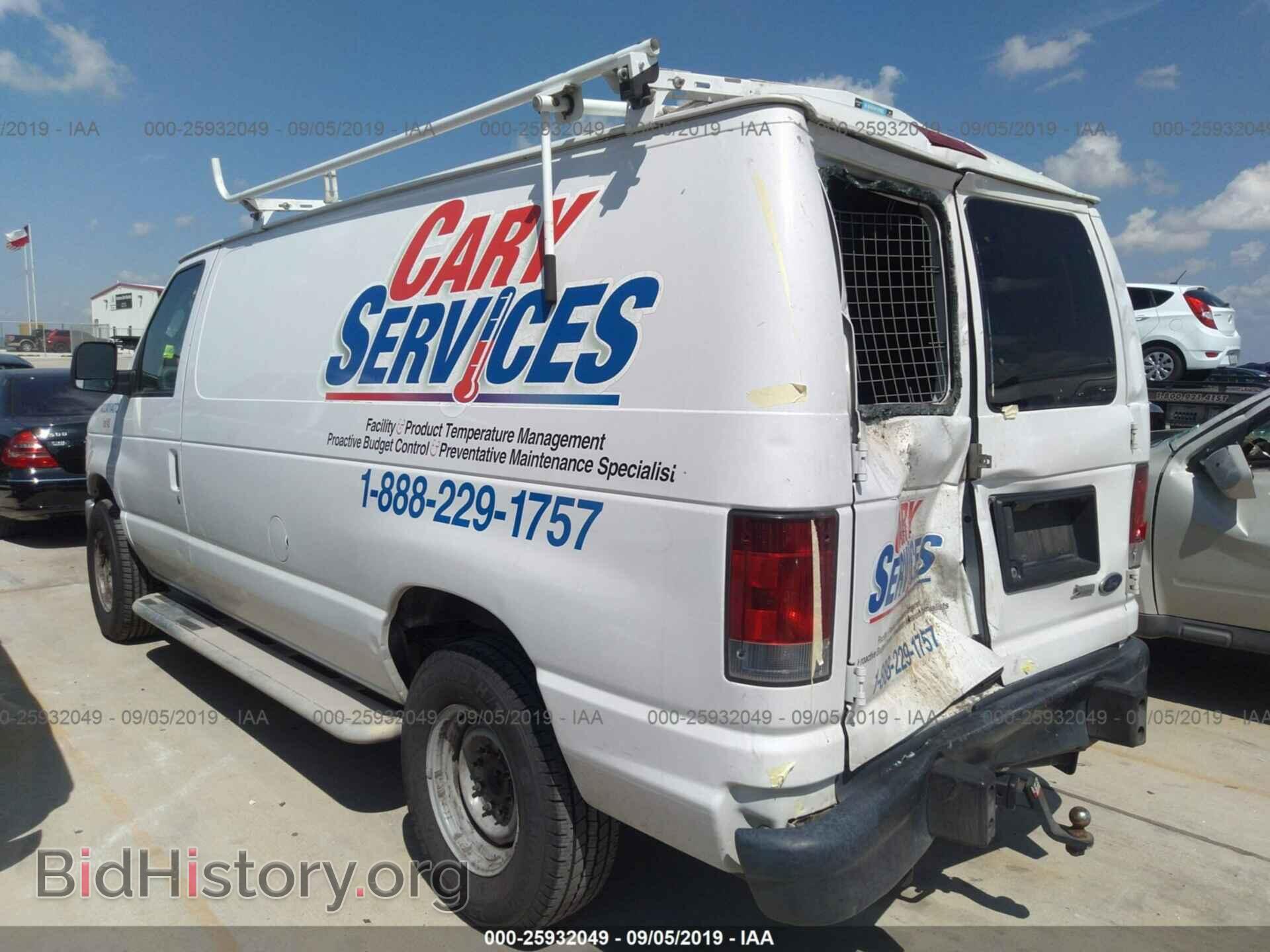2011 FORD ECONOLINE - VIN: 1FTNE2EW7BDB16520 - Photo 3