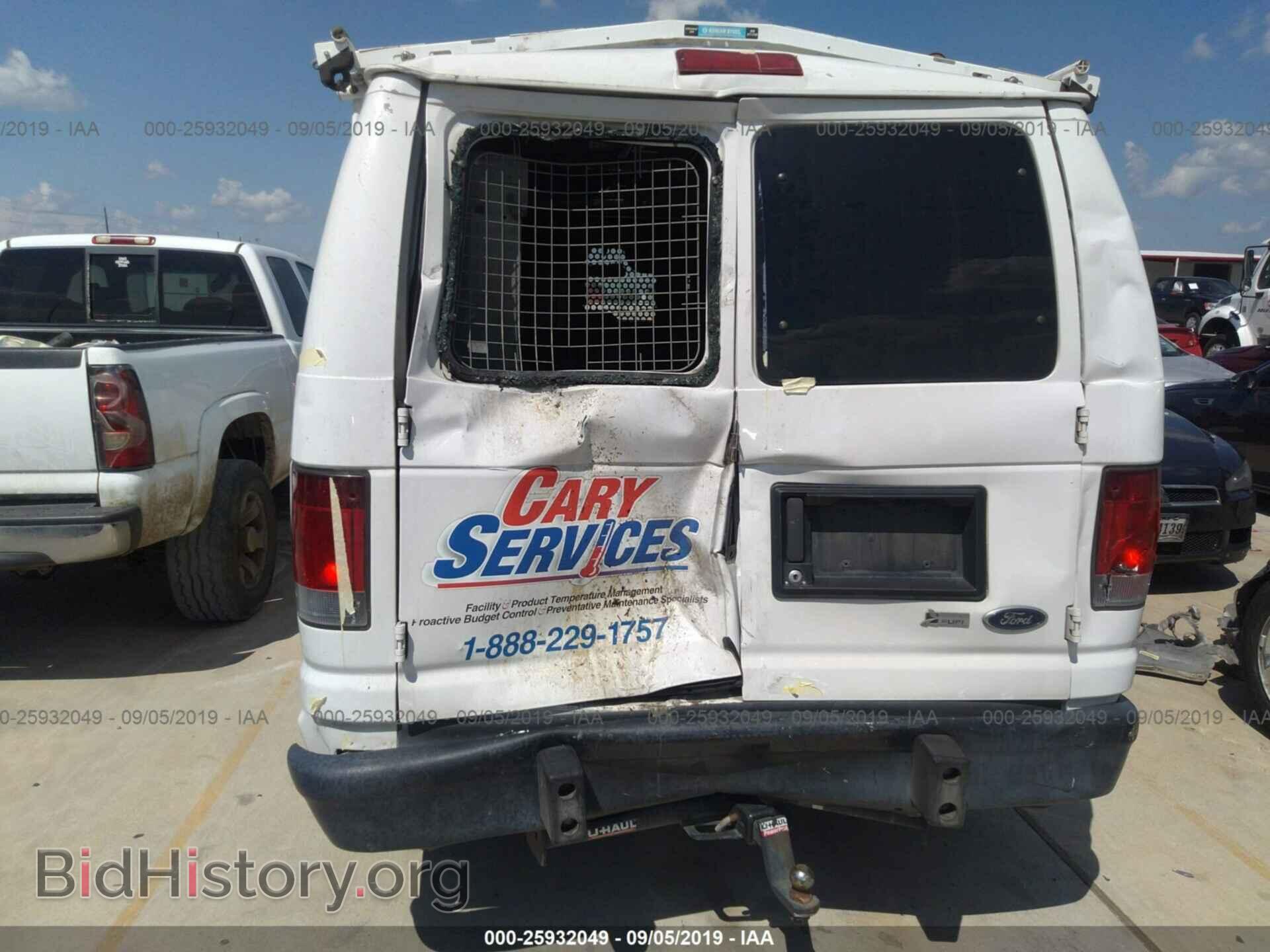 2011 FORD ECONOLINE - VIN: 1FTNE2EW7BDB16520 - Photo 6