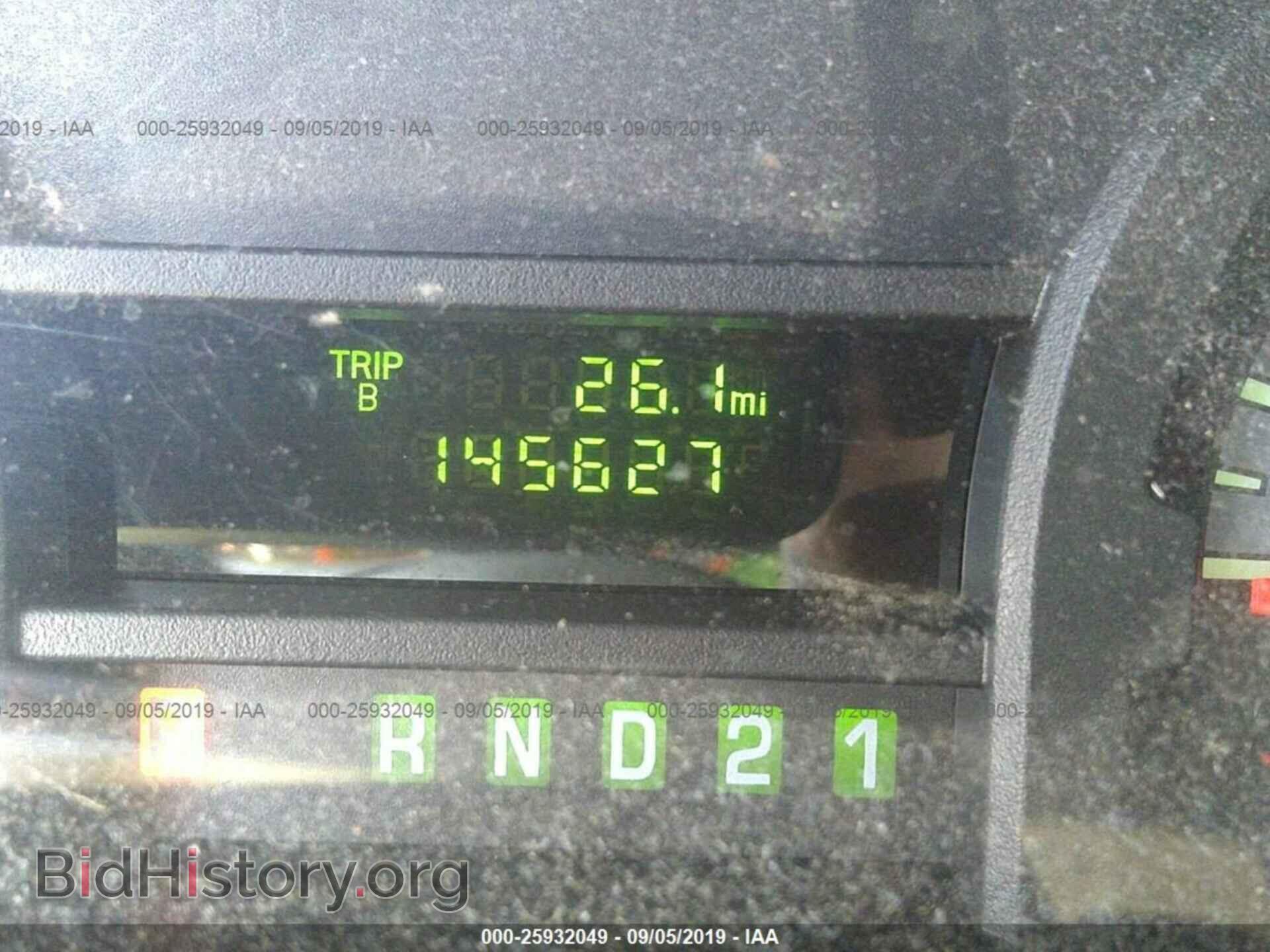 2011 FORD ECONOLINE - VIN: 1FTNE2EW7BDB16520 - Photo 7