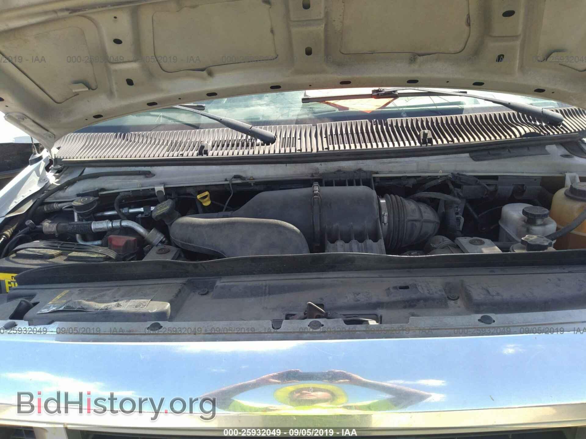 2011 FORD ECONOLINE - VIN: 1FTNE2EW7BDB16520 - Photo 10