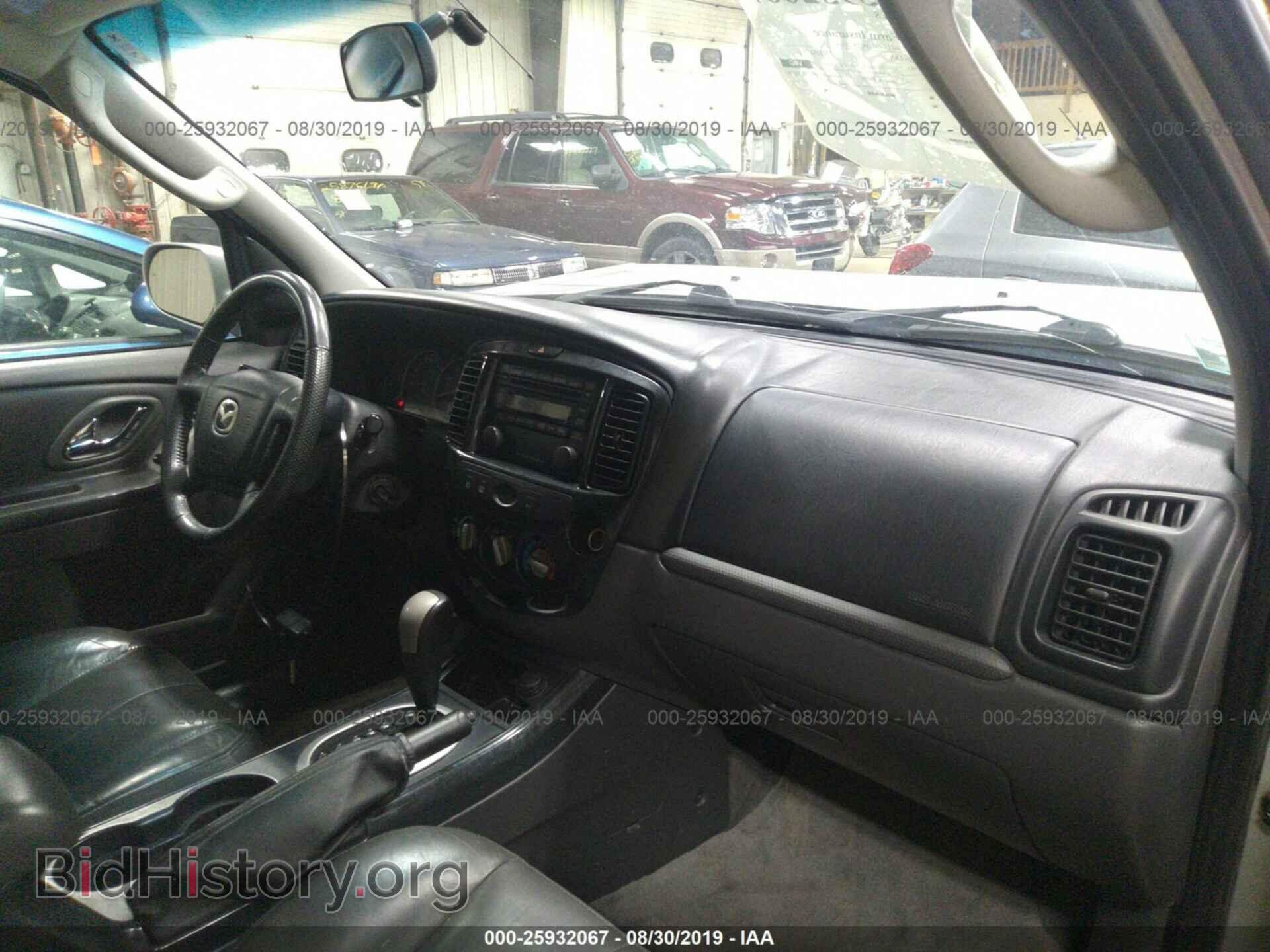 2005 MAZDA TRIBUTE - VIN: 4F2YZ96165KM22783 - Фото 5