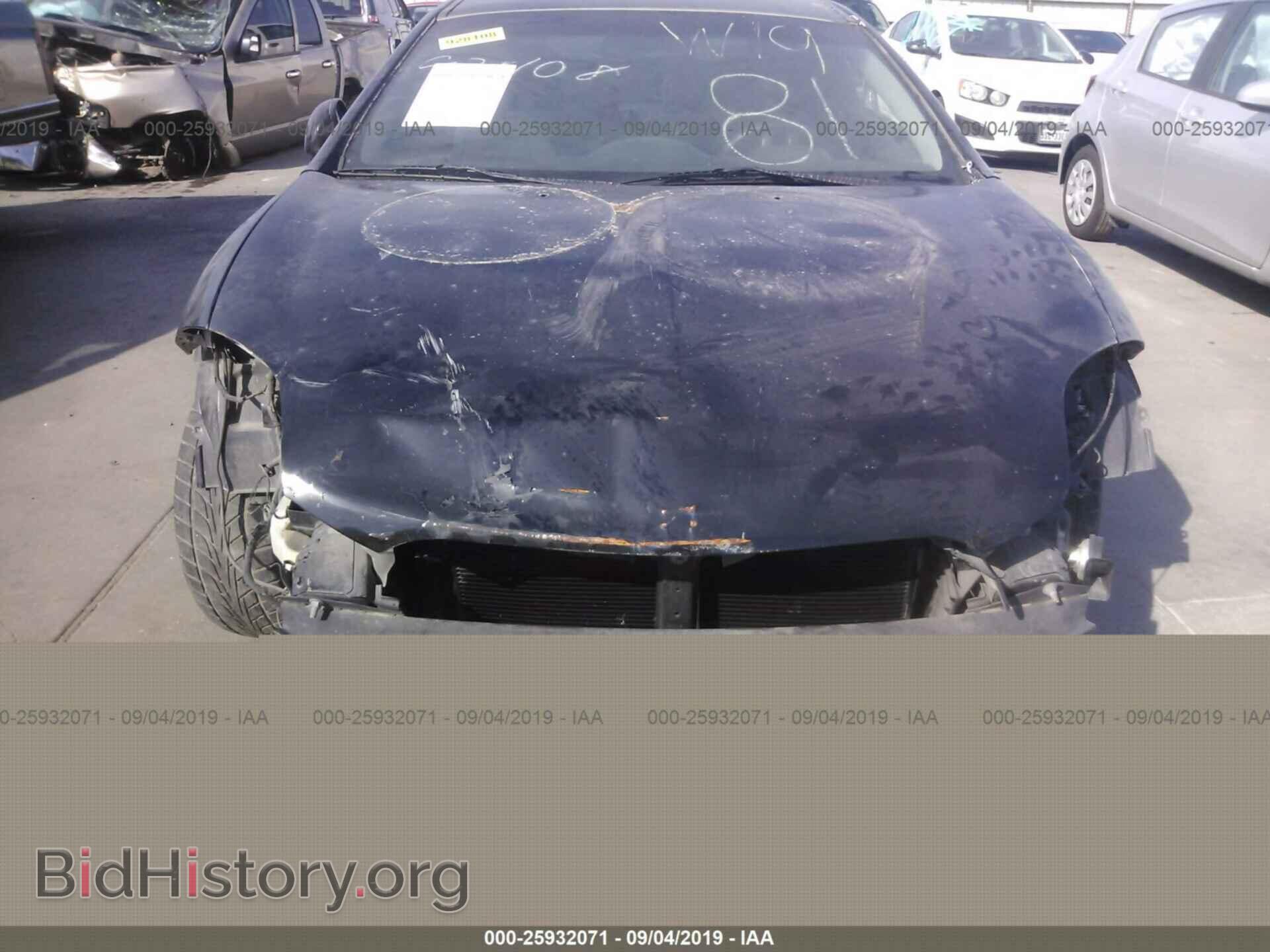 2008 MITSUBISHI ECLIPSE - VIN: 4A3AK24F68E036506 - Фото 6