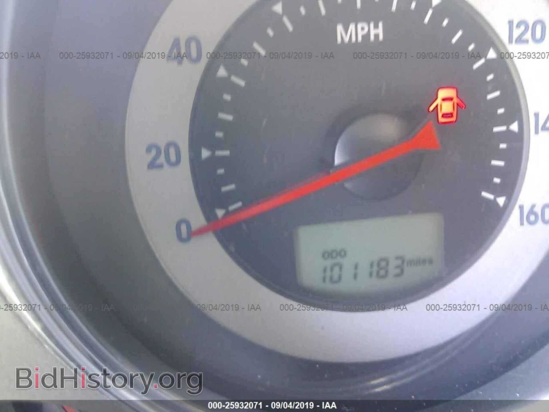 2008 MITSUBISHI ECLIPSE - VIN: 4A3AK24F68E036506 - Фото 7