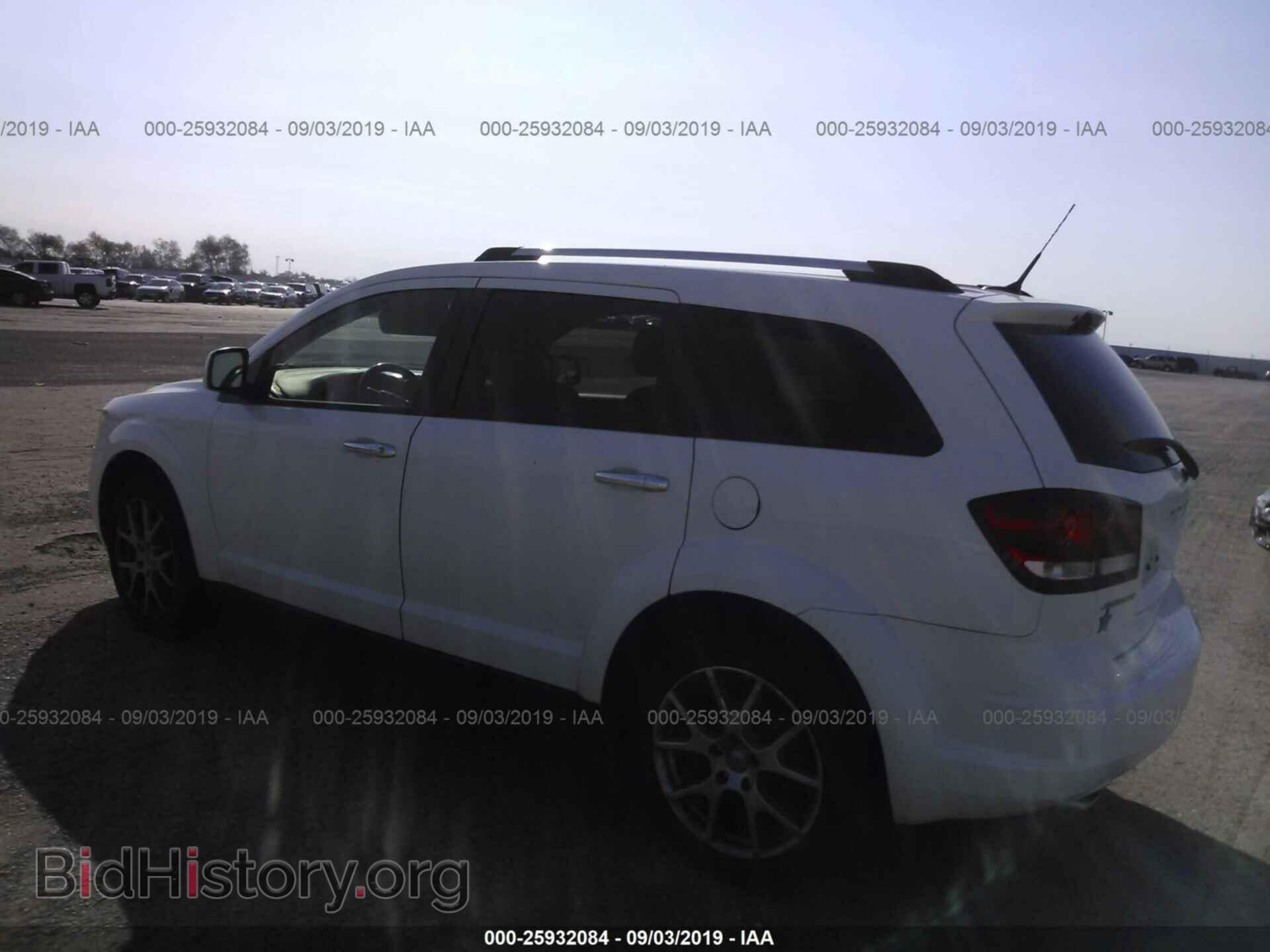 2011 DODGE JOURNEY - VIN: 3D4PG3FG3BT515745 - Photo 3