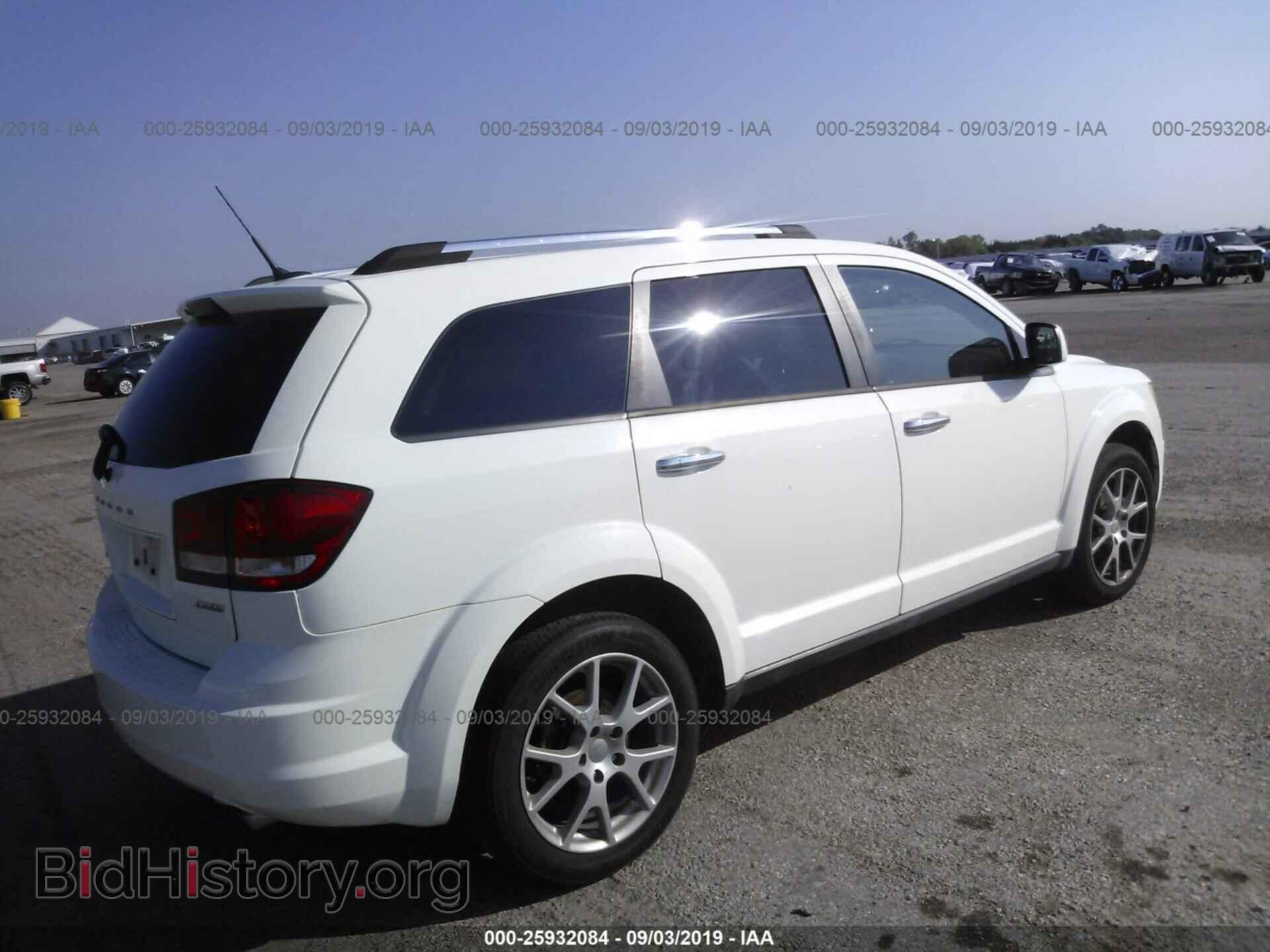 2011 DODGE JOURNEY - VIN: 3D4PG3FG3BT515745 - Photo 4