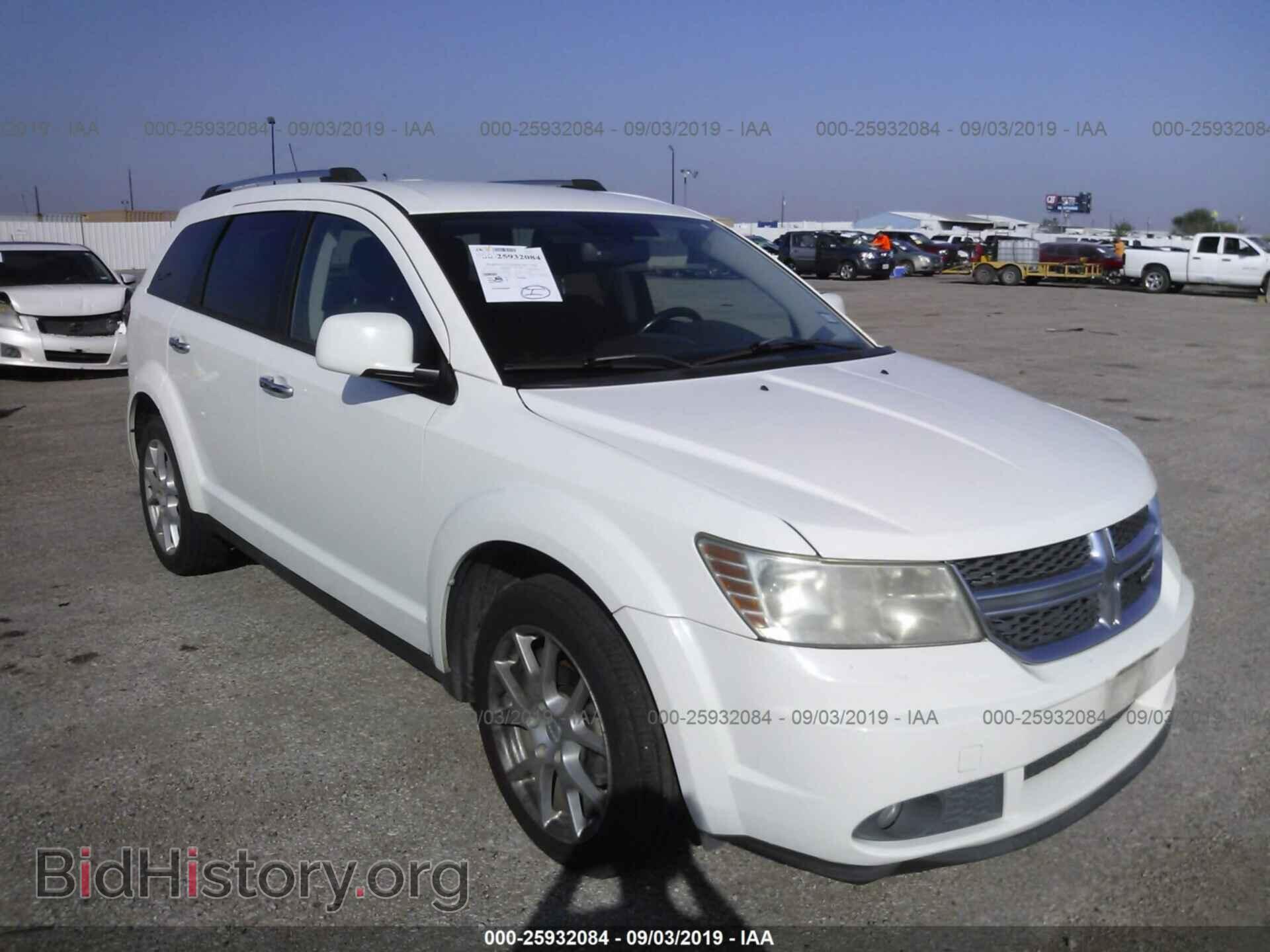 2011 DODGE JOURNEY - VIN: 3D4PG3FG3BT515745 - Photo 6