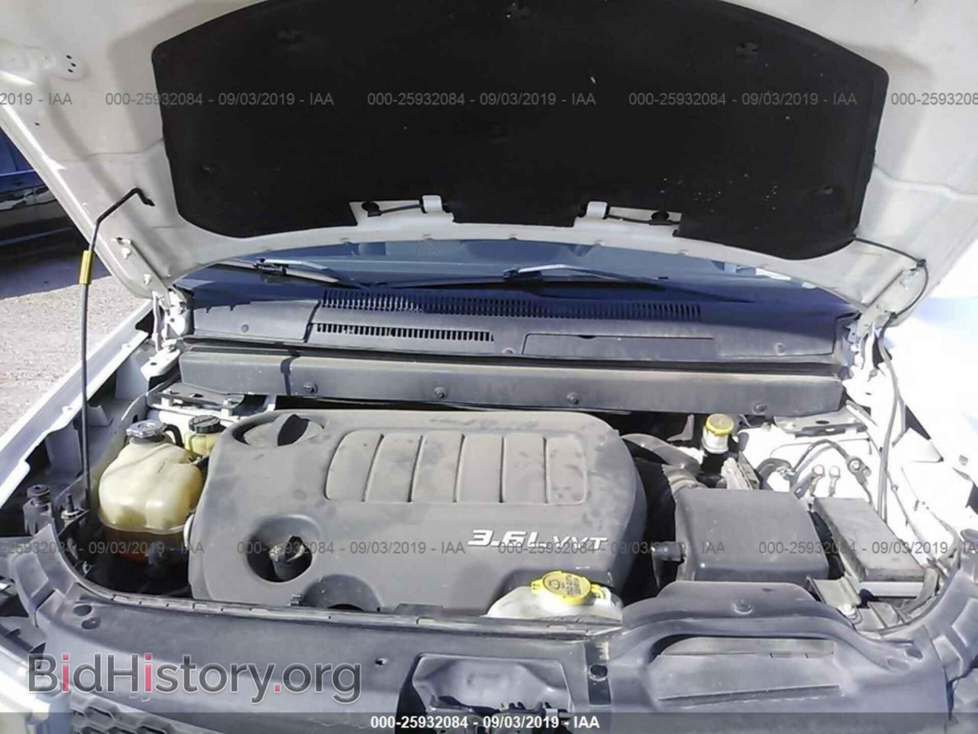 2011 DODGE JOURNEY - VIN: 3D4PG3FG3BT515745 - Photo 10