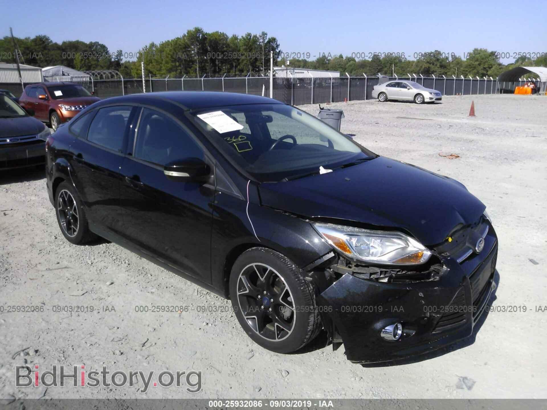 Photo 1FADP3F28DL330891 - FORD FOCUS 2013
