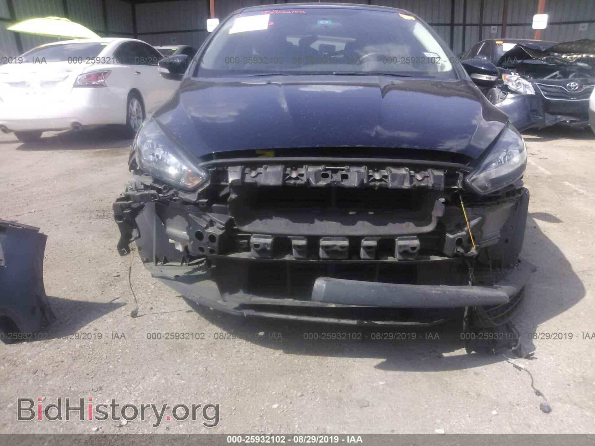 2016 FORD FOCUS - VIN: 1FADP3K22GL378932 - Photo 6